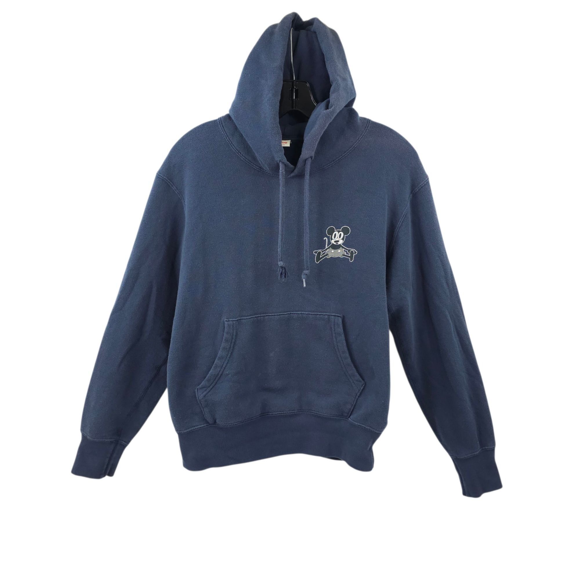 Disney Disney x Uniqlo Mickey Mouse Pullover Fleece Hoodie S Retro Size S / US 4 / IT 40 - 10 Thumbnail