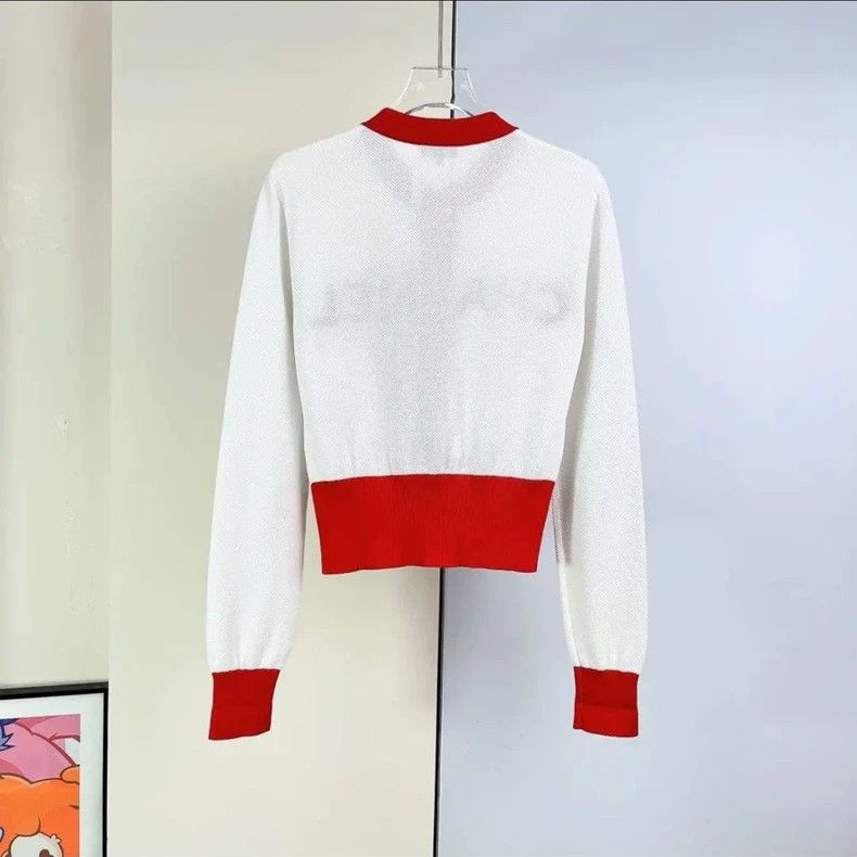 Chanel Chanel Knitted coat 2505-Nextarrow Size XS / US 0-2 / IT 36-38 - 2 Thumbnail