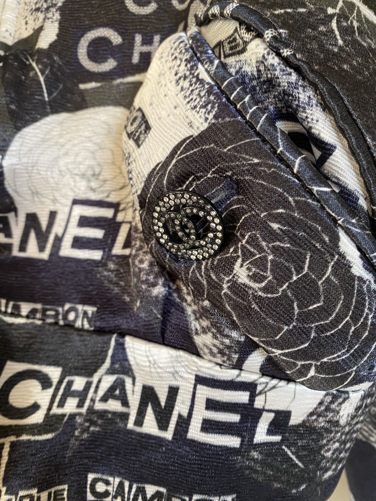Chanel Chanel bimber jacket spring / summer 2020 Size XS / US 0-2 / IT 36-38 - 4 Thumbnail