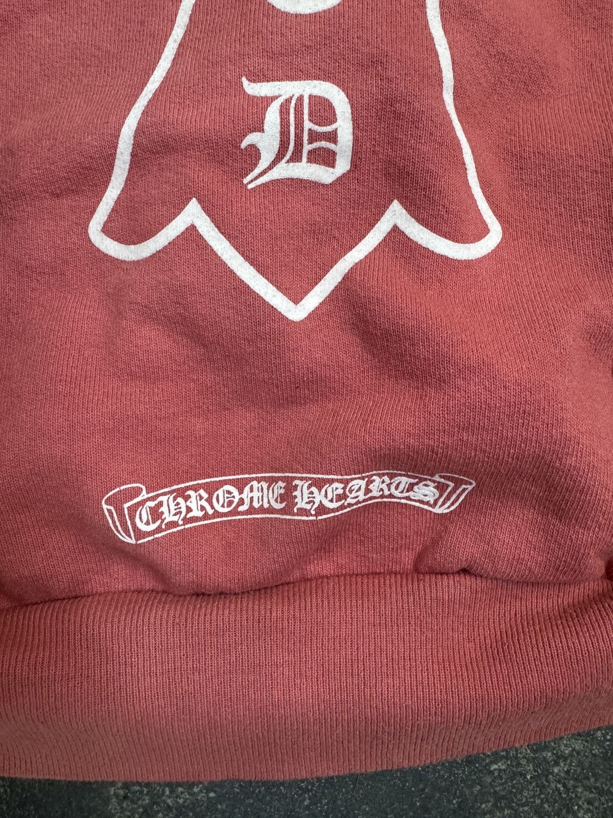 Chrome Hearts Chrome Hearts x CLB Hoodie Size US M / EU 48-50 / 2 - 6 Thumbnail