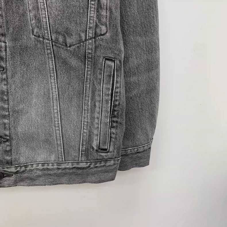 Other Balenciaga size 44 Smoky monogrammed cotton lapel long-sle Size US S / EU 44-46 / 1 - 4 Thumbnail