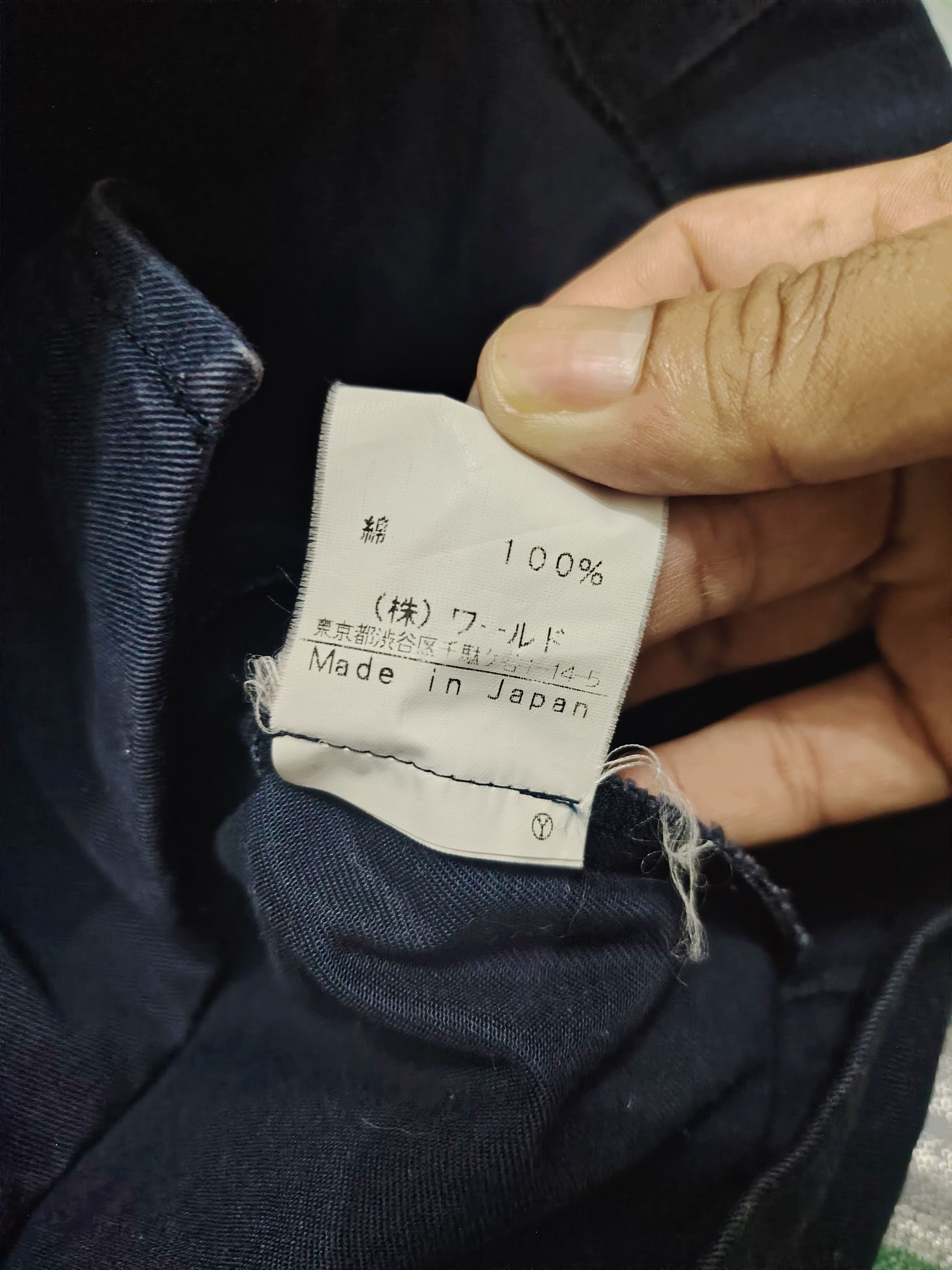 Japanese Brand Japanese OZOC Jacket Size S / US 4 / IT 40 - 5 Thumbnail