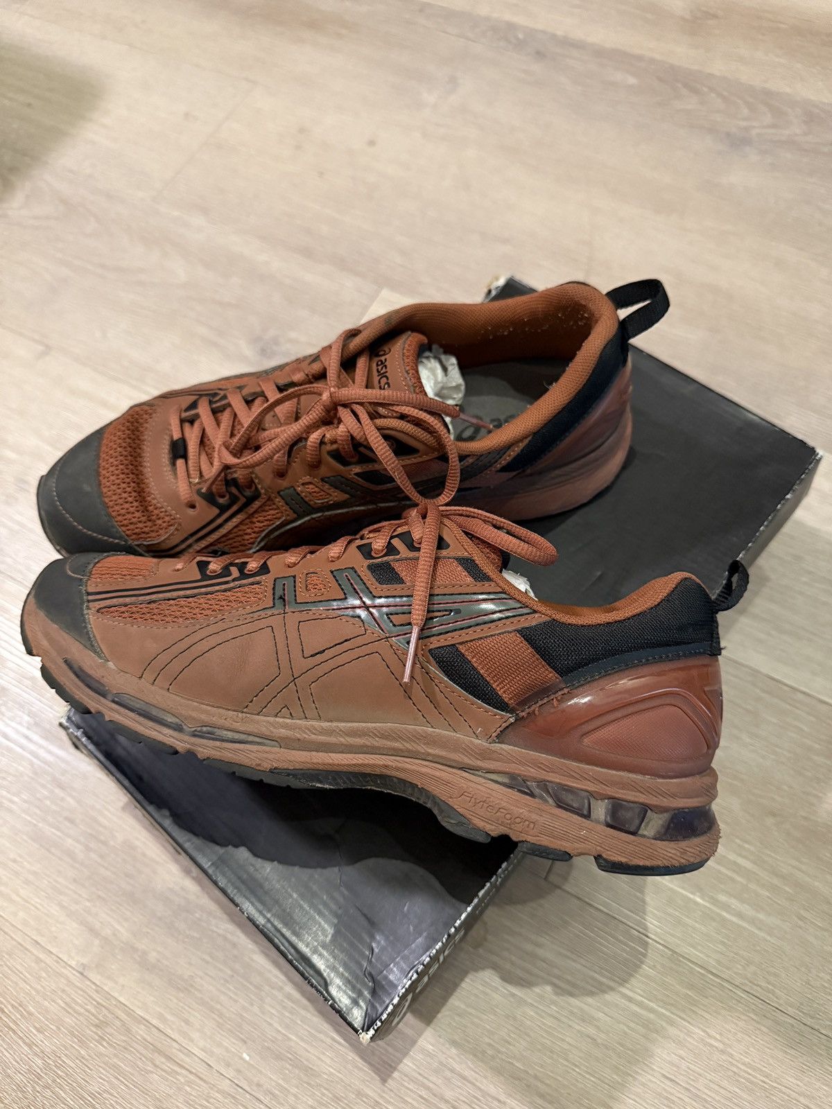 Asics Kiko Kostadinov X Gel Burz 1 | Grailed