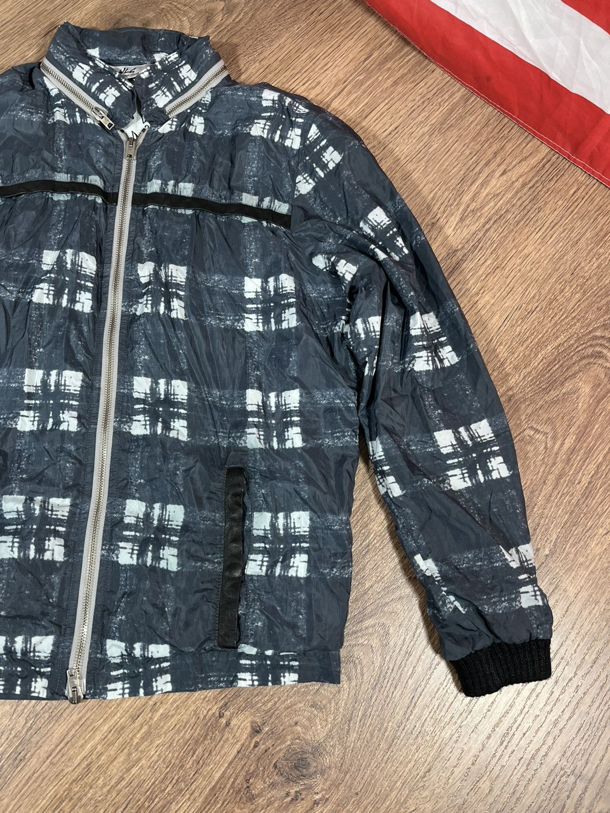 Giorgio Brato Giorgio Brato Rare Tartan Jacket Size US M / EU 48-50 / 2 - 3 Thumbnail