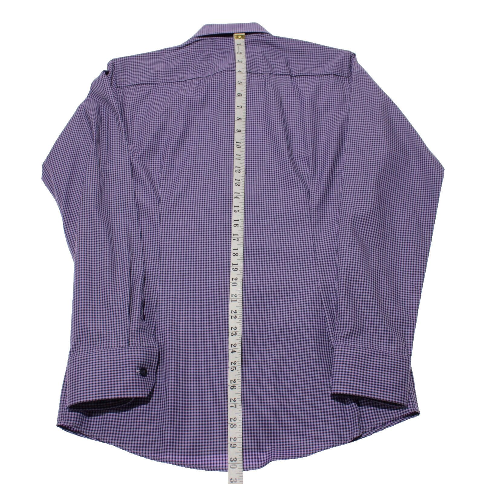 Eton Eton New with tags Shirt Size S US In Purple Size US S / EU 44-46 / 1 - 6 Thumbnail