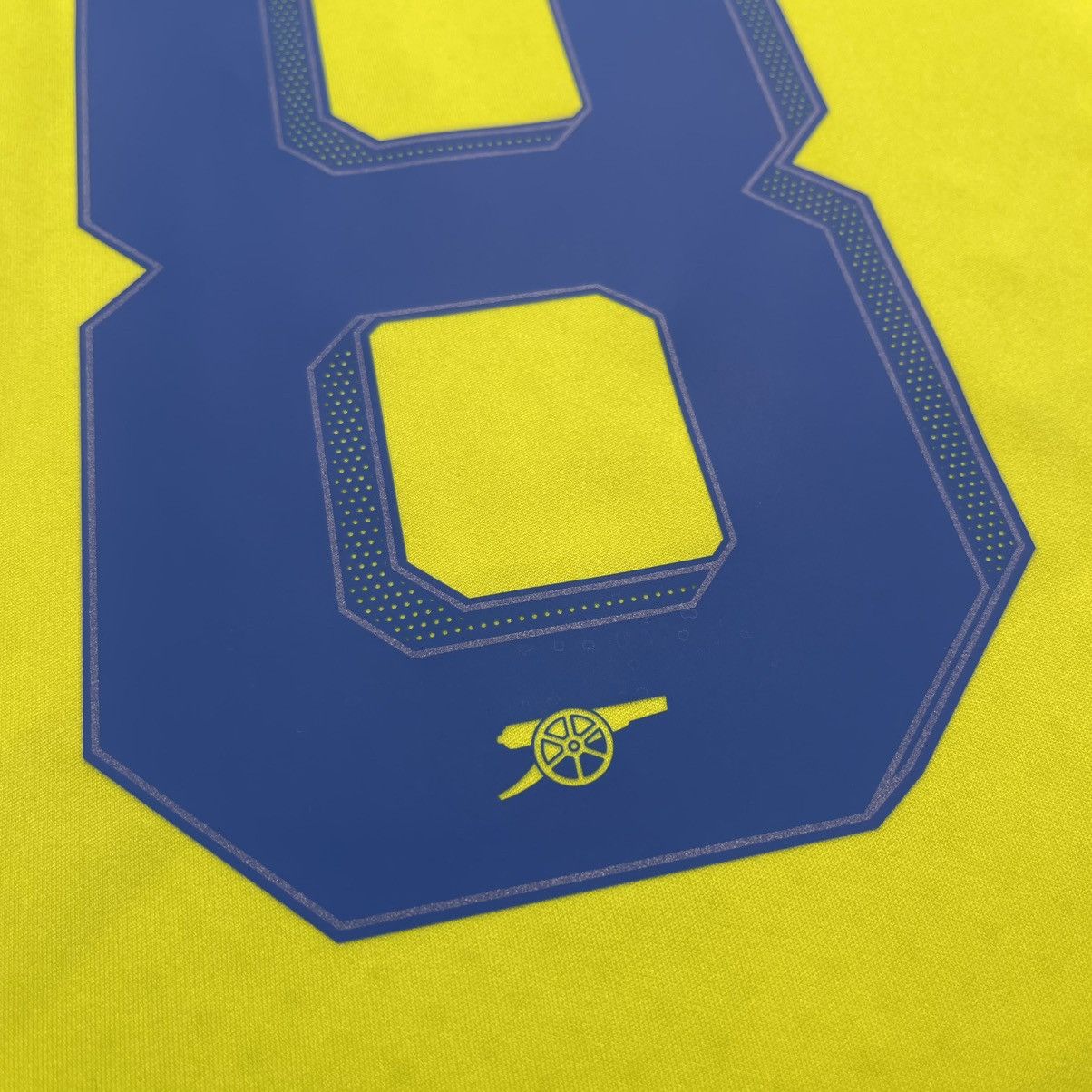 Adidas × Vintage NWT ARSENAL ADIDAS 2023/2024 SOCCER AWAY JERSEY #8 ODEGAARD Size US S / EU 44-46 / 1 - 11 Thumbnail