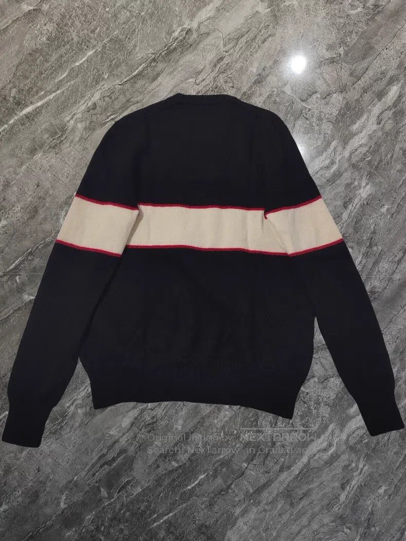 Givenchy Givenchy Classic Logo Round Neck Sweater Size US S / EU 44-46 / 1 - 2 Thumbnail
