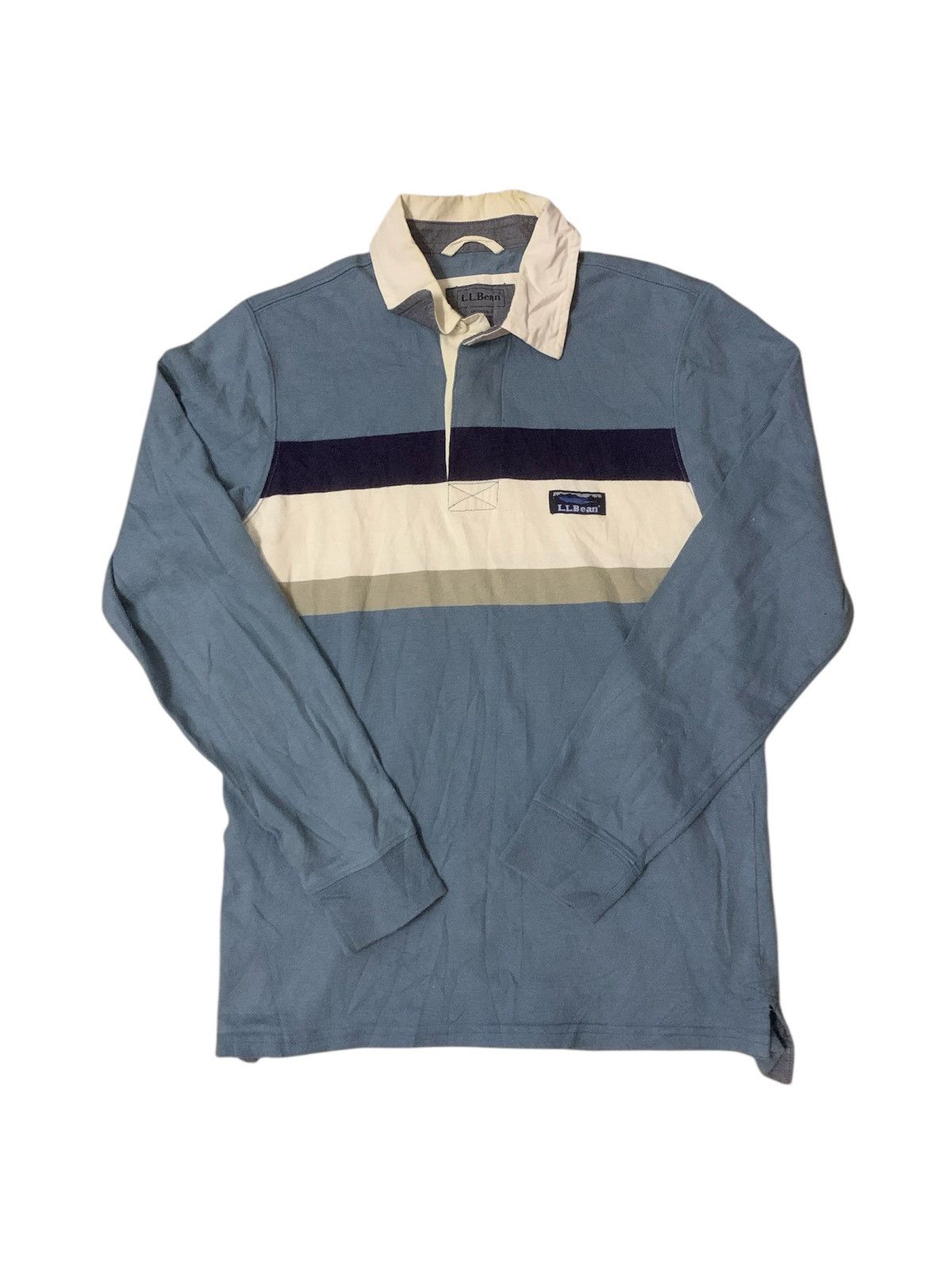 Designer × L.L. Bean L.L Bean Long Sleeve Tee Size US S / EU 44-46 / 1 - 1 Thumbnail
