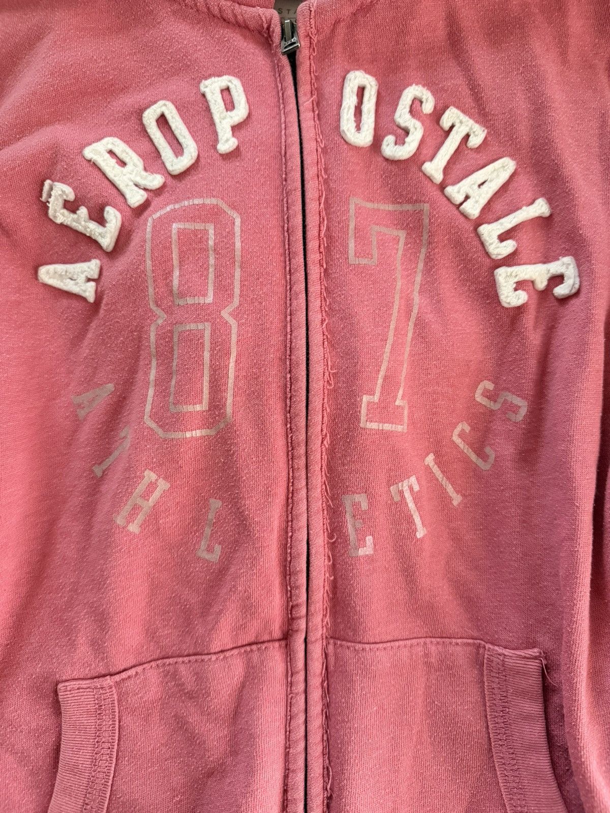 Aeropostale Pink aeropostale Size L / US 10 / IT 46 - 2 Thumbnail