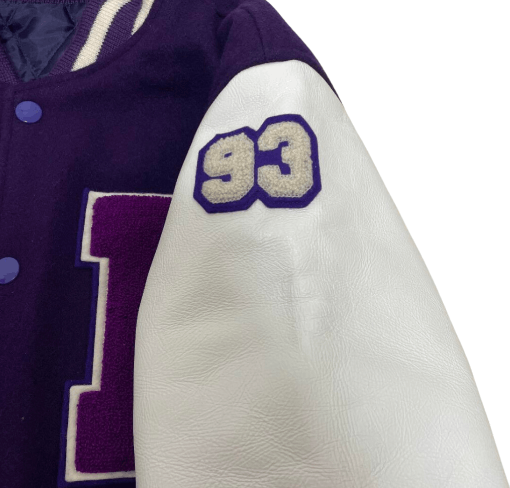 LAST ORGY 2 Varisty Jacket