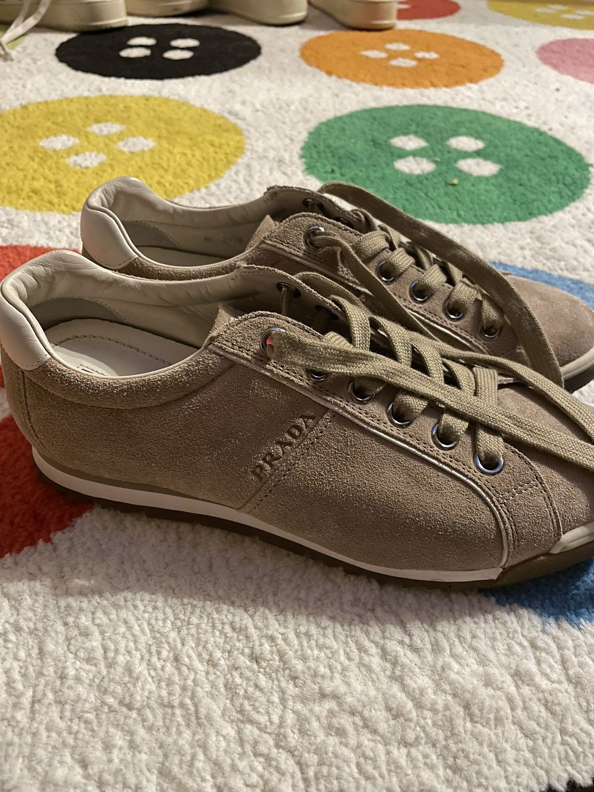 Old school prada shoes sale