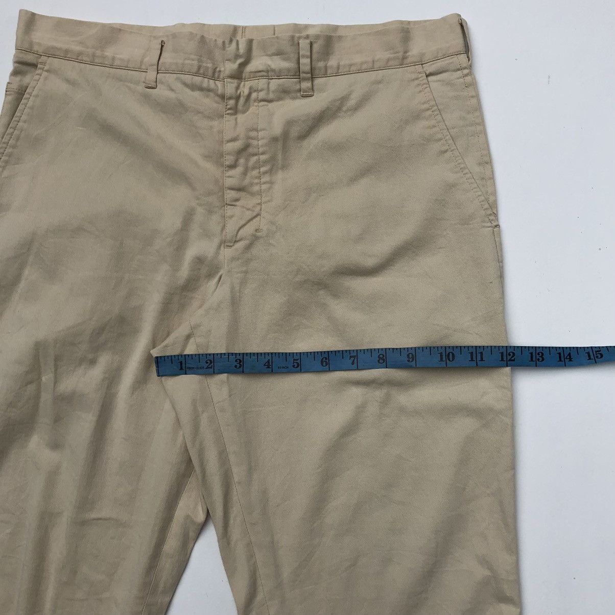 Other Vintage Prada Casual Cotton Pants Size US 34 / EU 50 - 14 Thumbnail