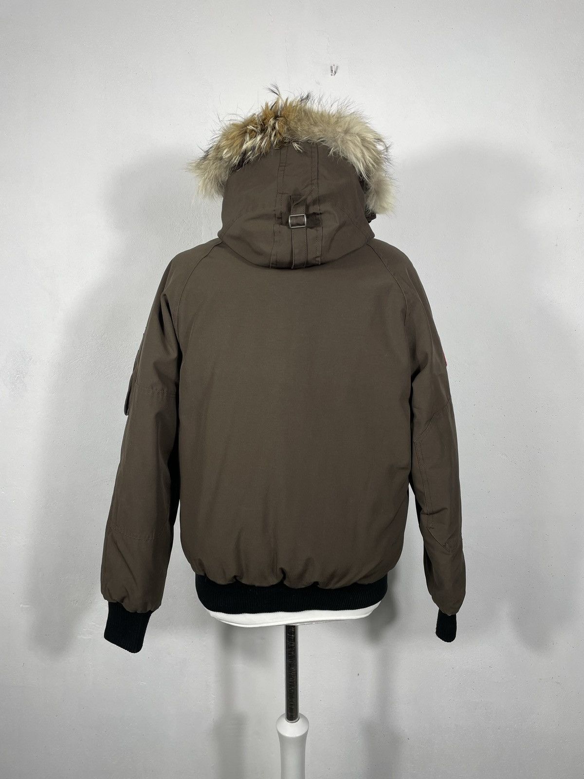 Canada Goose × Vintage Canada Goose Montebello Vintage Puffer Jacket Down Coat Warm Size M / US 6-8 / IT 42-44 - 4 Thumbnail