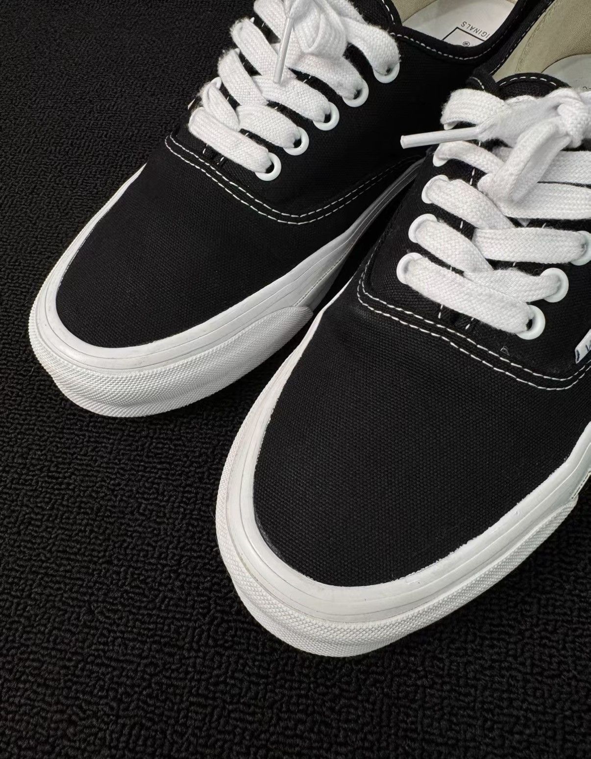 Vans Vans Authentic OG LX Canvas Sneakers J57 Size US 10.5 / EU 43-44 - 5 Thumbnail