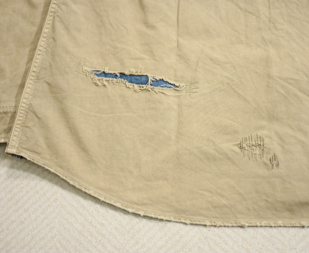 Visvim Visvim 20aw Grand River Crash Shirt size1 Size US S / EU 44-46 / 1 - 9 Thumbnail
