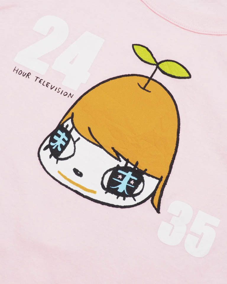 Japanese Brand Yoshitomo Nara x 24 hour television tee Size M / US 6-8 / IT 42-44 - 9 Thumbnail