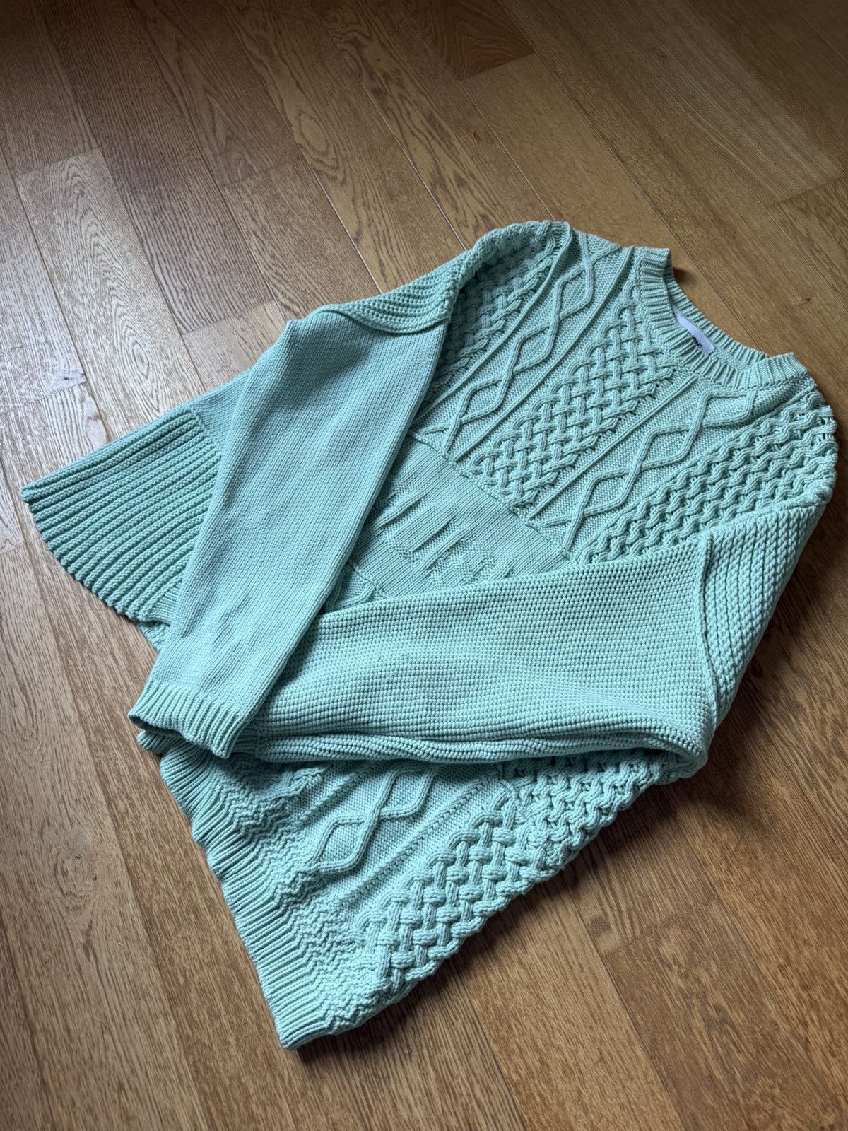 Ambush Design Ambush Knitted Jumper Size US L / EU 52-54 / 3 - 6 Thumbnail