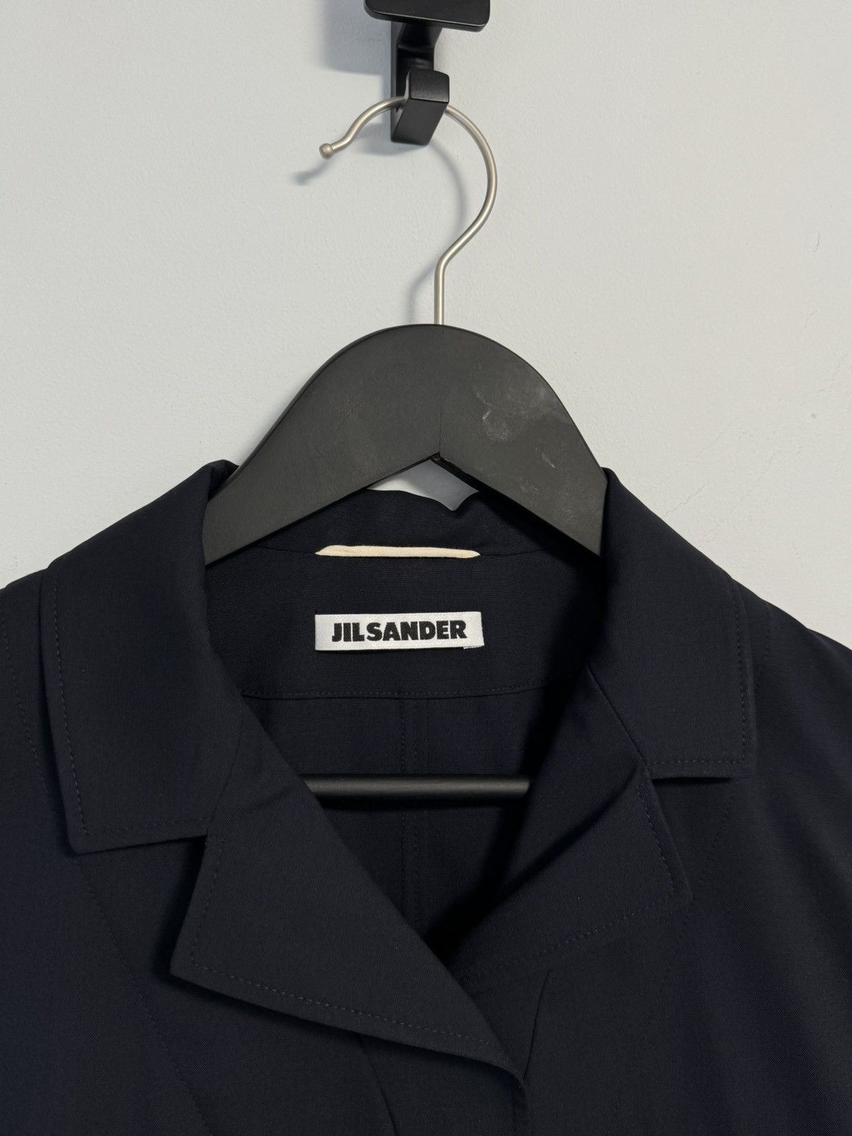 Jil Sander Jil Sander Women’s Blazer Wool Luxury Size XXS / US 00 / IT 34 - 5 Thumbnail