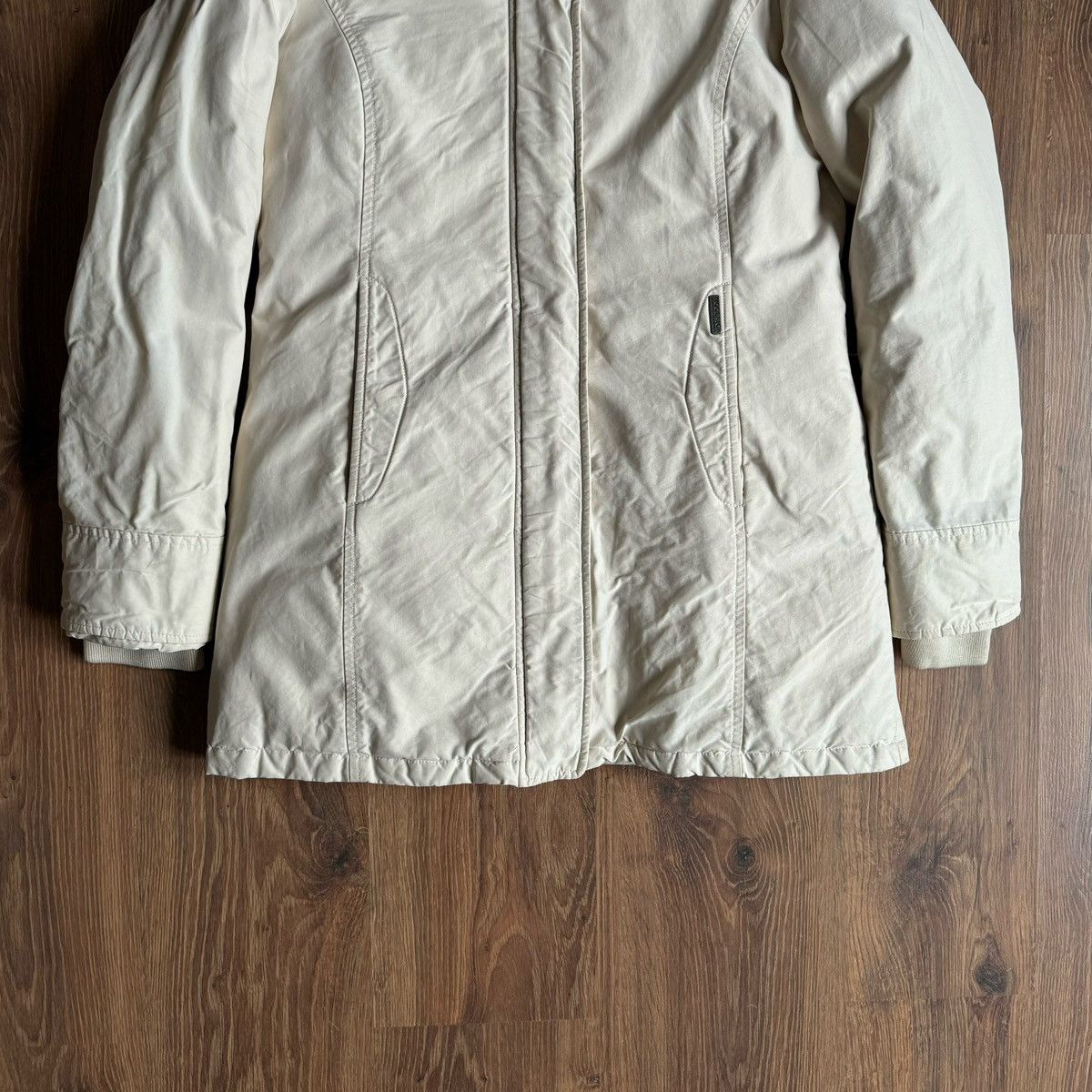Woolrich Woolen Mills Woolrich Ramar Arctic Down Parka Jacket Women’s M Size M / US 6-8 / IT 42-44 - 3 Thumbnail