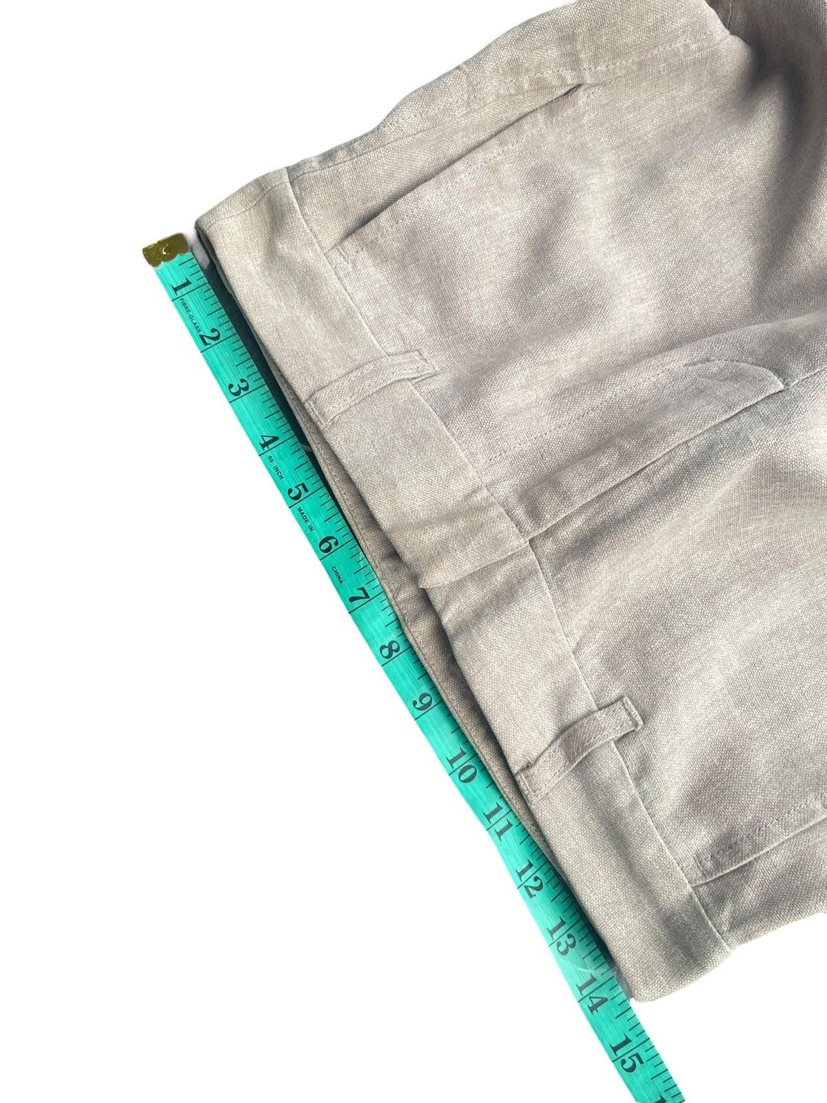 Patagonia Patagonia Hemp Trouser Size 28" / US 6 / IT 42 - 11 Thumbnail