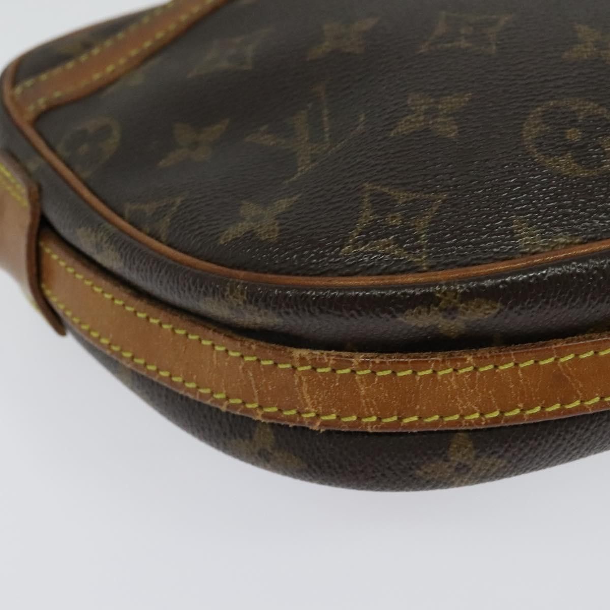 Louis Vuitton LOUIS VUITTON Monogram Jeune Fille MM Shoulder Bag M51226 Size ONE SIZE - 16 Thumbnail