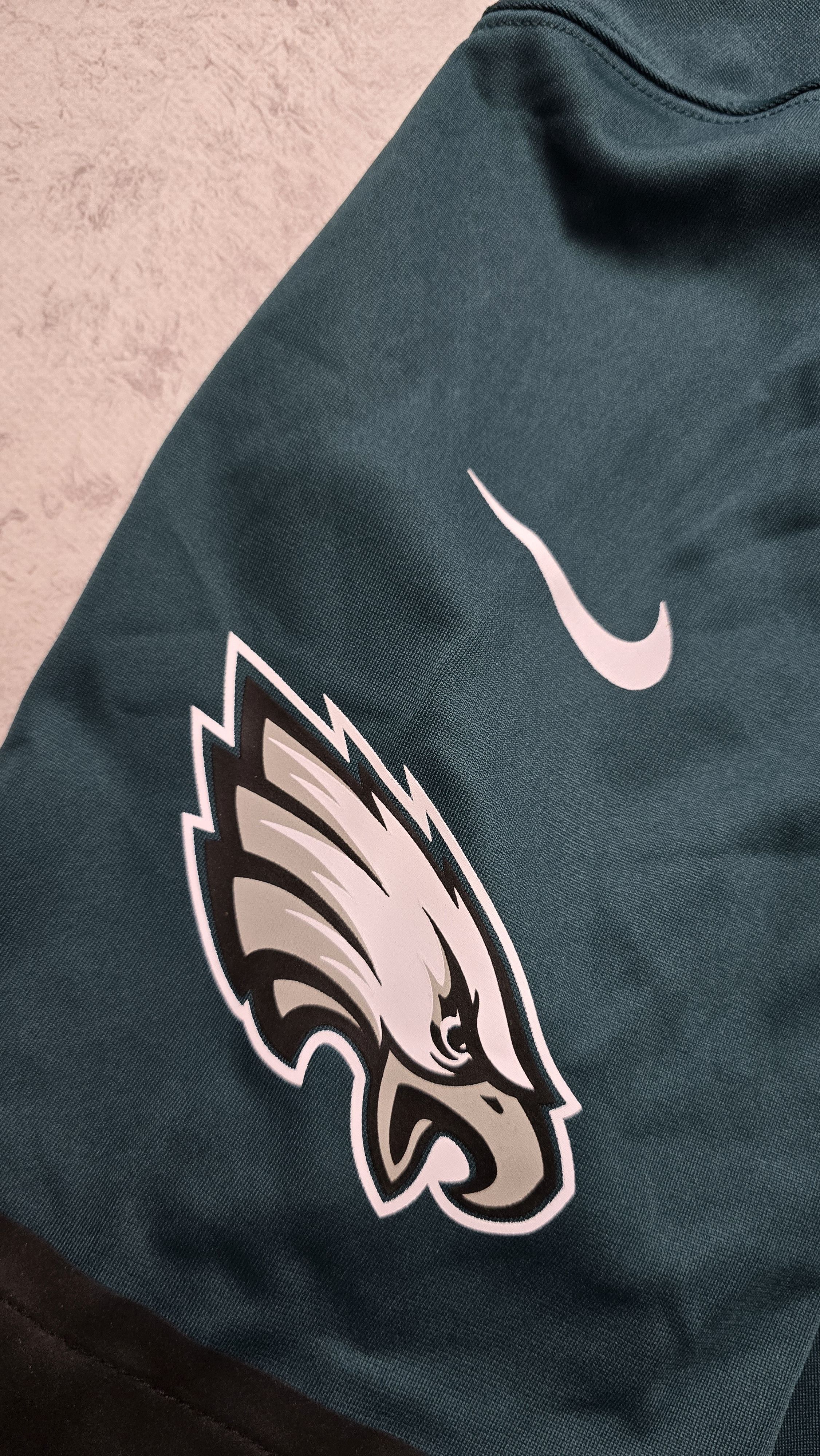 Nike Jalen Hurts Eagles Nike Super Bowl LIX Champs Jersey Size US XL / EU 56 / 4 - 11 Thumbnail