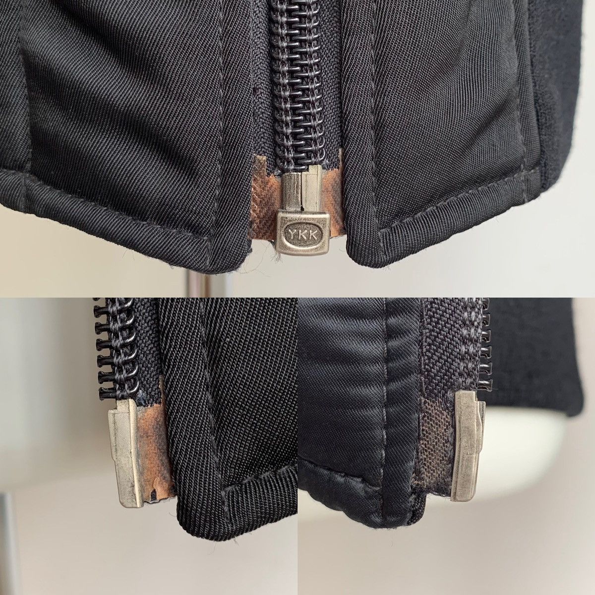 Issey Miyake AW1996 Issey Miyake Men Parachute Cargo Jacket Size US M / EU 48-50 / 2 - 20 Thumbnail