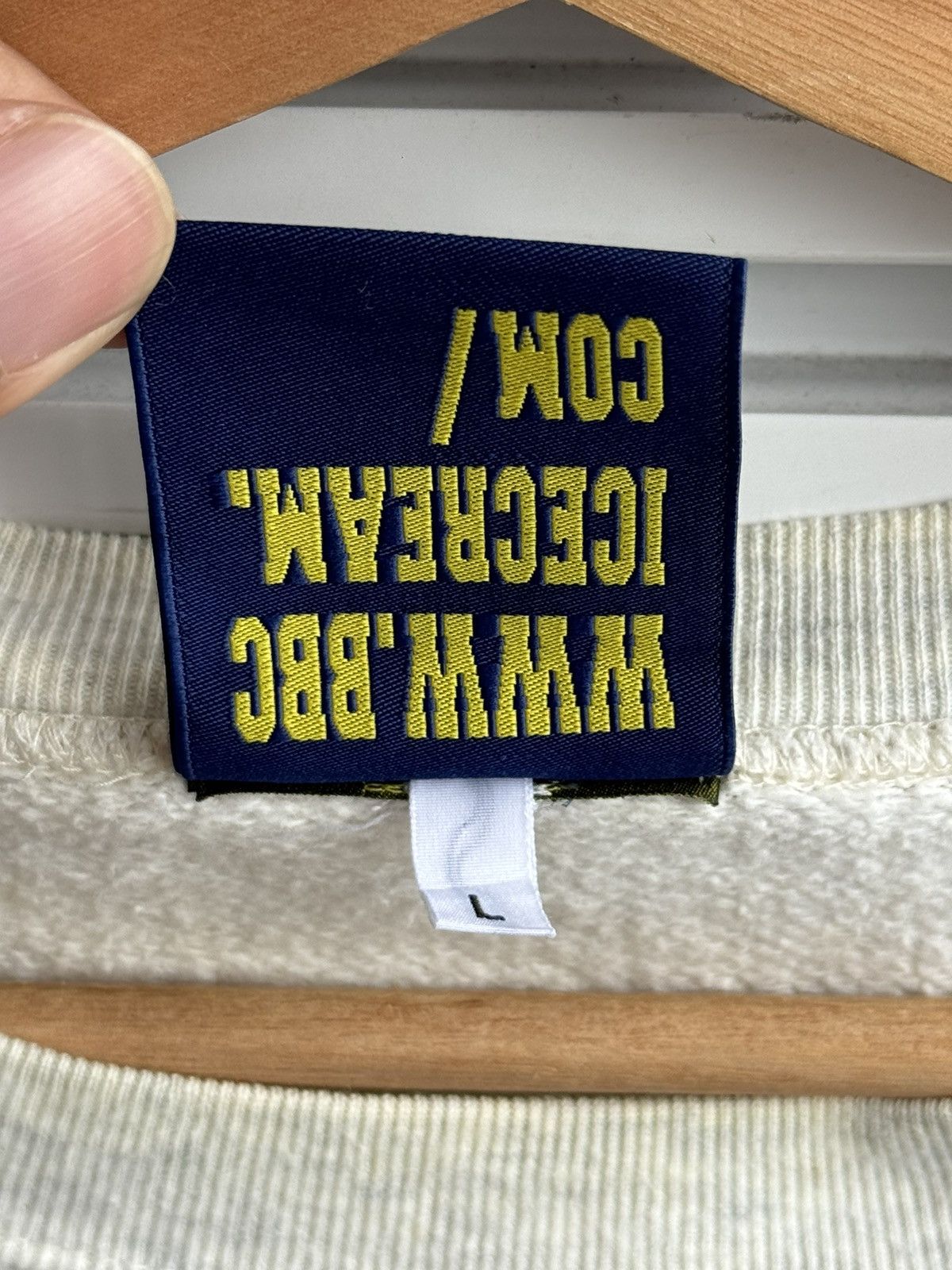 Billionaire Boys Club Billionaire Boys Club Ice-Cream Crewneck Size US L / EU 52-54 / 3 - 7 Thumbnail