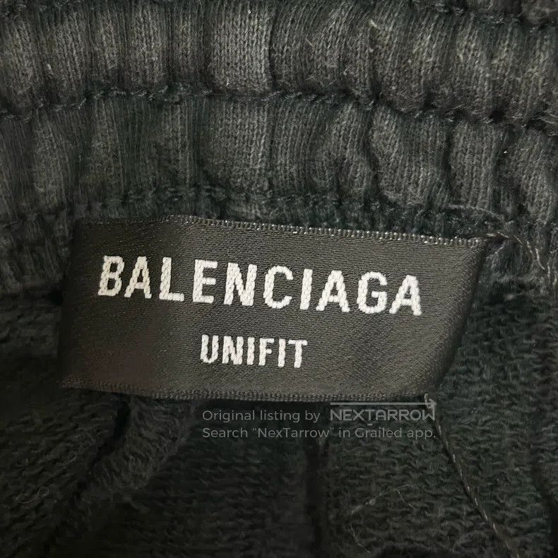 Balenciaga Balenciaga size L Solid color mid-rise casual straight-leg Size US 27 - 3 Thumbnail
