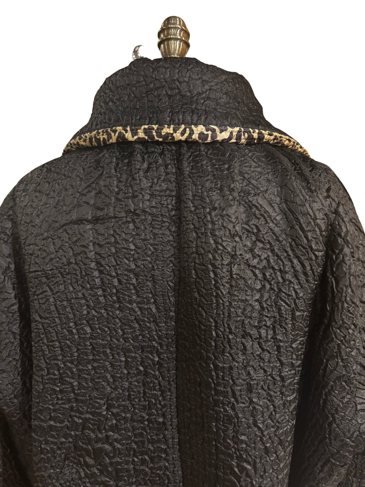 Other Women’s reversible Coat.wc0974 Size XXL / US 16-18 / IT 52-54 - 6 Thumbnail