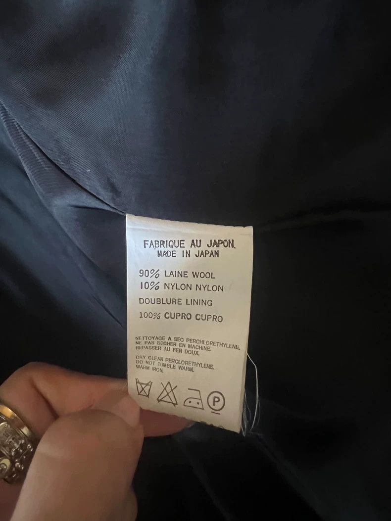 Yohji Yamamoto Yohji Yamamoto coat 2506-Nextarrow Size US S / EU 44-46 / 1 - 9 Thumbnail