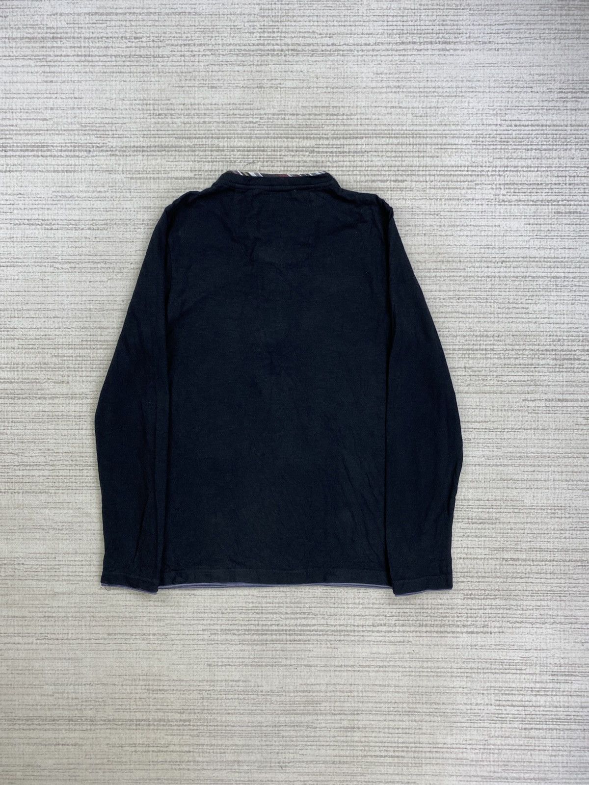 Japanese Brand Vintage Confirm Longsleeve Shirt Size US M / EU 48-50 / 2 - 2 Thumbnail