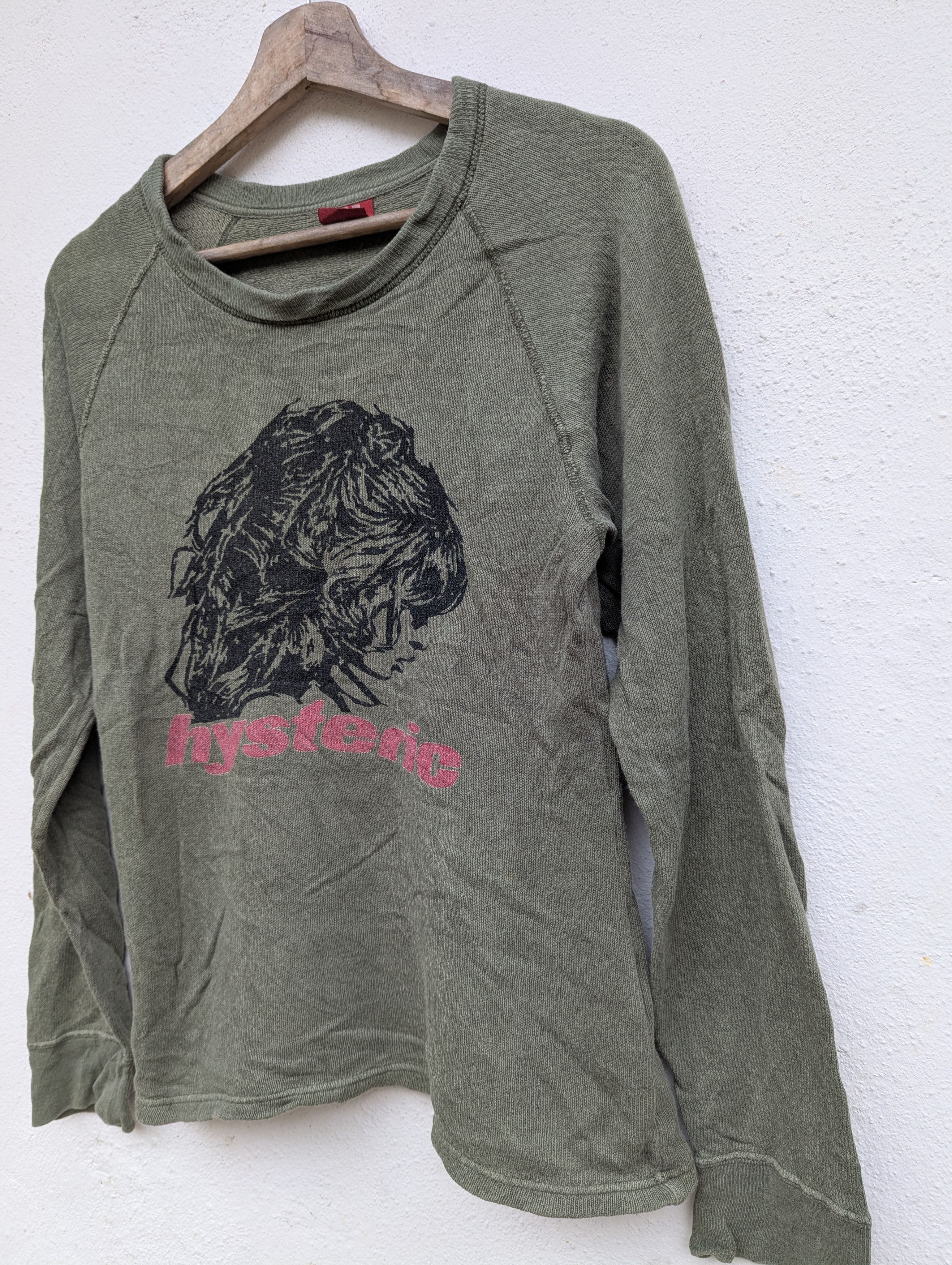 Hysteric Glamour HYSTRIC GLAMOR WOMEN FRUST SHIRT Size S / US 4 / IT 40 - 6 Thumbnail