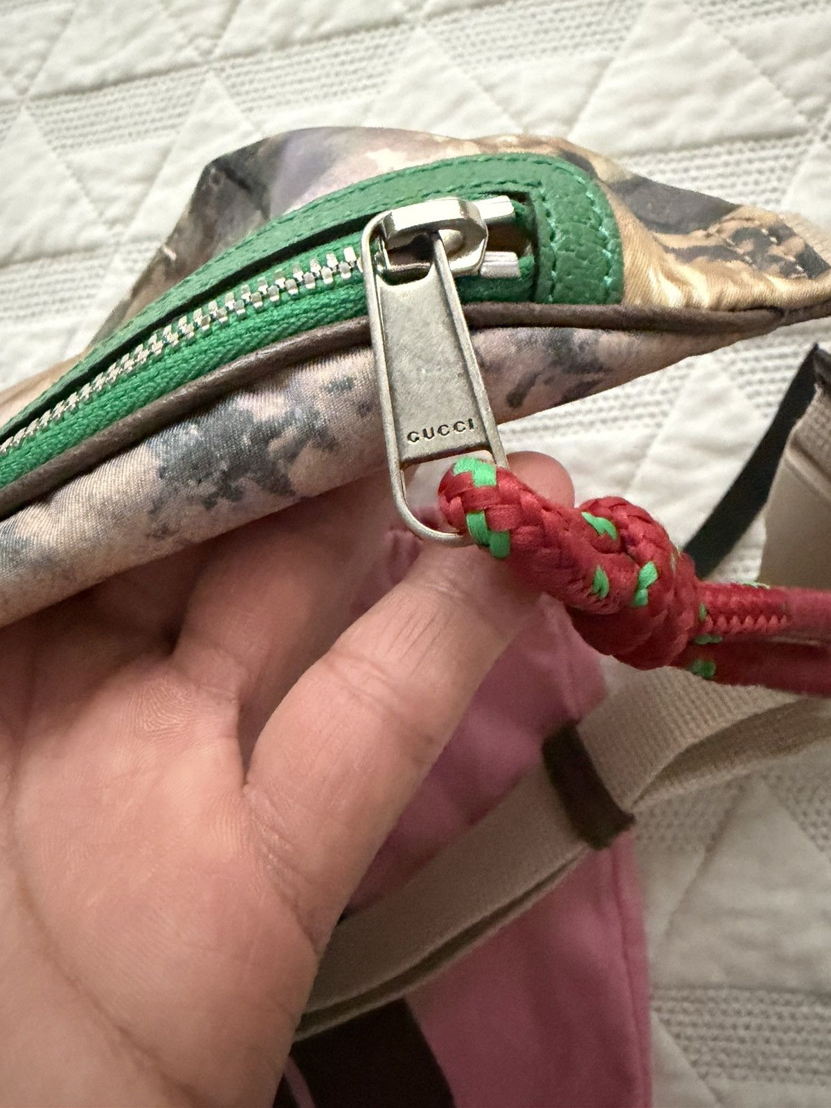 Gucci × The North Face Gucci north face shoulder bag Size ONE SIZE - 3 Thumbnail