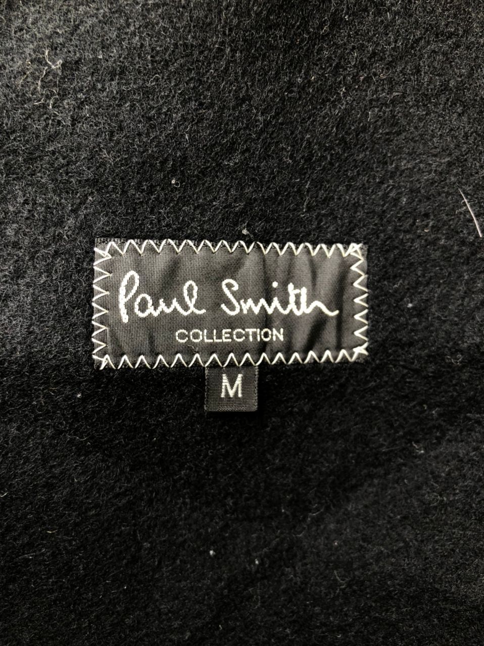 Paul Smith Vintage Paul Smith Collection Double Breasted Wool Coat Size US M / EU 48-50 / 2 - 3 Thumbnail