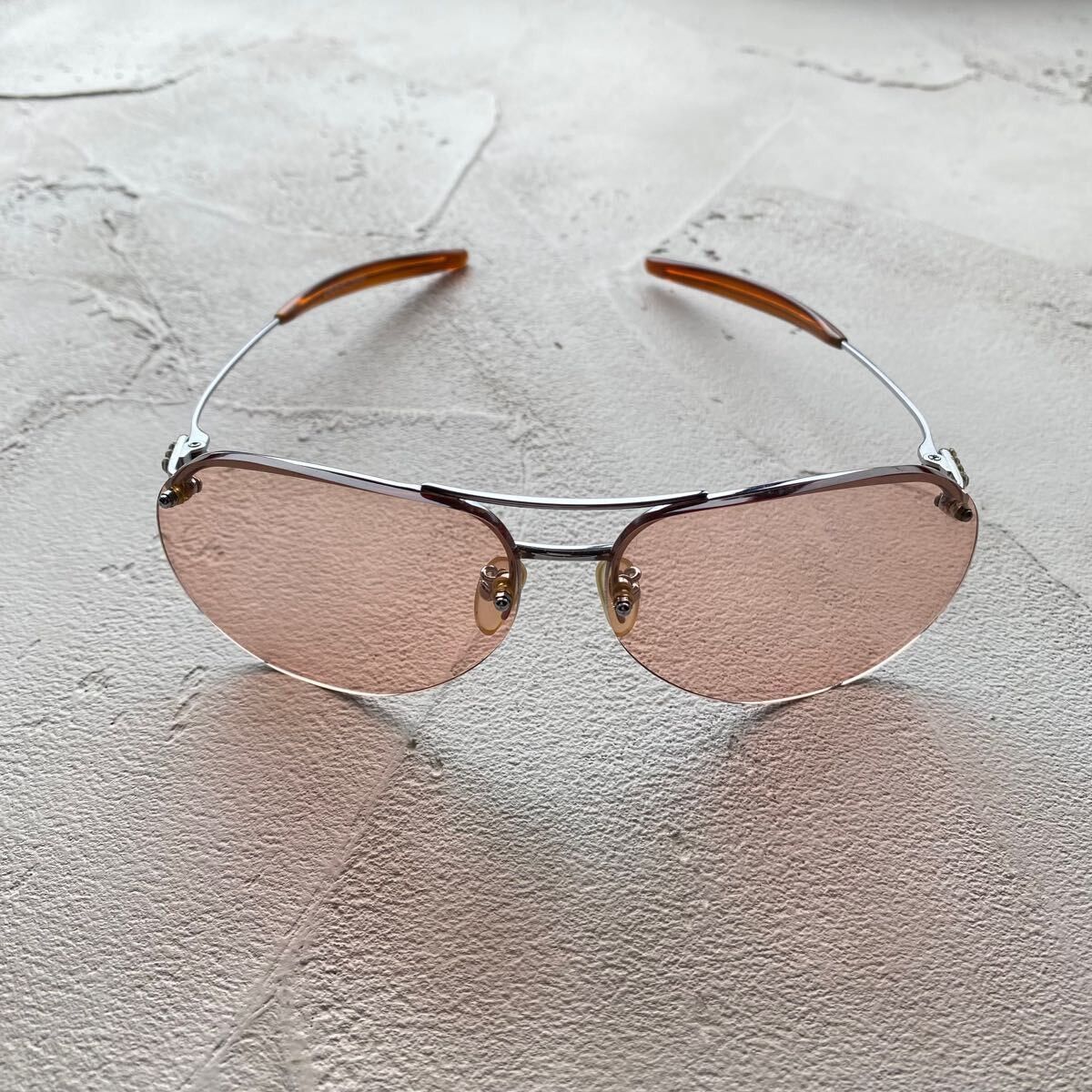 Undercover AW2001 DAVF Aviator Sunglssses fw01 Size ONE SIZE - 3 Thumbnail