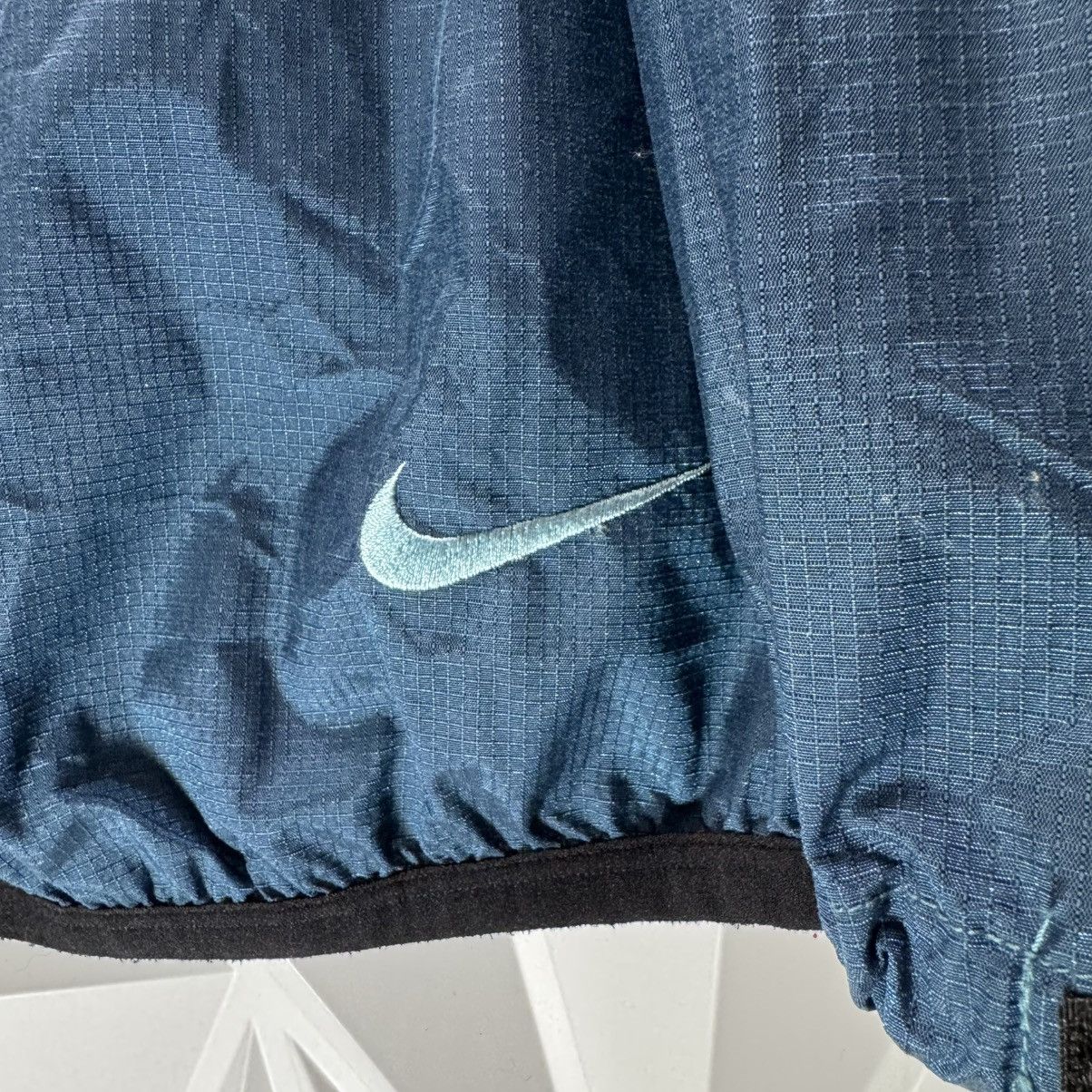 Nike ACG × Vintage Vintage Nike ACG Windbreaker 1/2 Zip Anorak Men S Packable Size US S / EU 44-46 / 1 - 5 Thumbnail