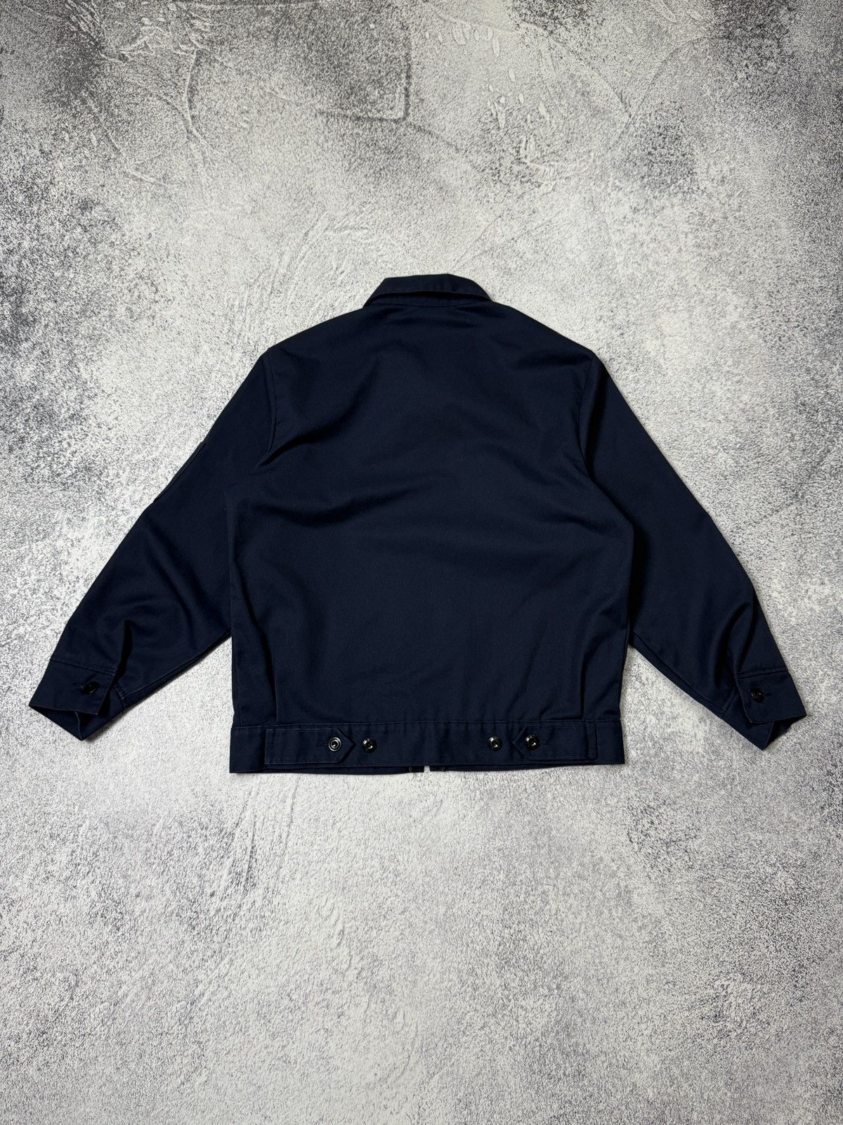 Dickies Vintage Dickies Work Wear Jacket Cotton Bombers Size US M / EU 48-50 / 2 - 11 Thumbnail
