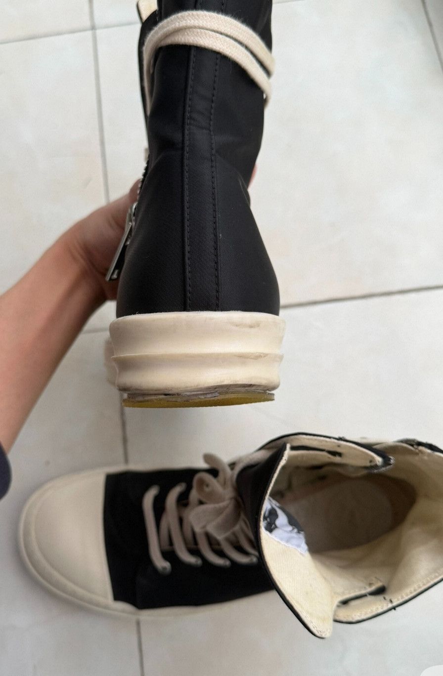 Rick Owens Rick Owens High-2508 Size US 8.5 / EU 41-42 - 6 Thumbnail