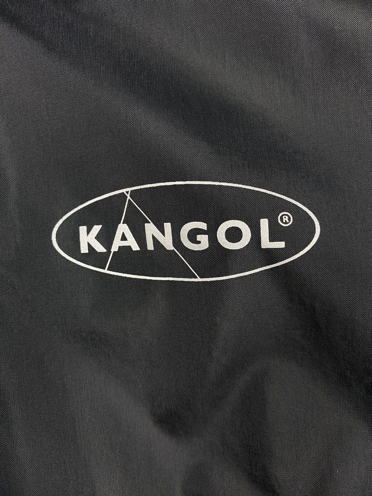 Kangol Vintage Kangol The United Kingdom Button Jacket Bomber Size US S / EU 44-46 / 1 - 8 Thumbnail