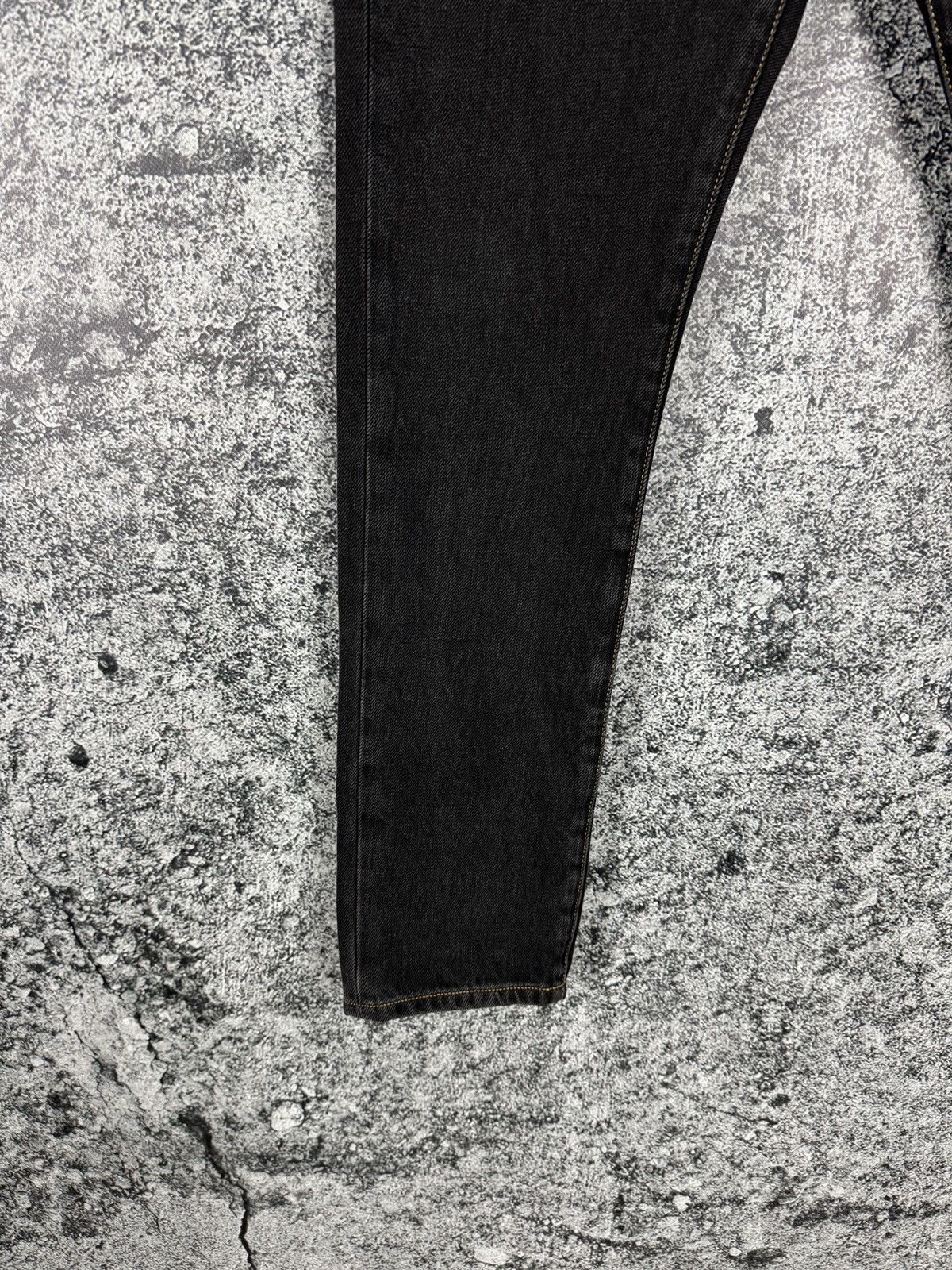 WARDROBE.NYC Wardrobe NYC Denim Pants Baggy Jeans Made in USA Size 28 Size 28" / US 6 / IT 42 - 4 Thumbnail