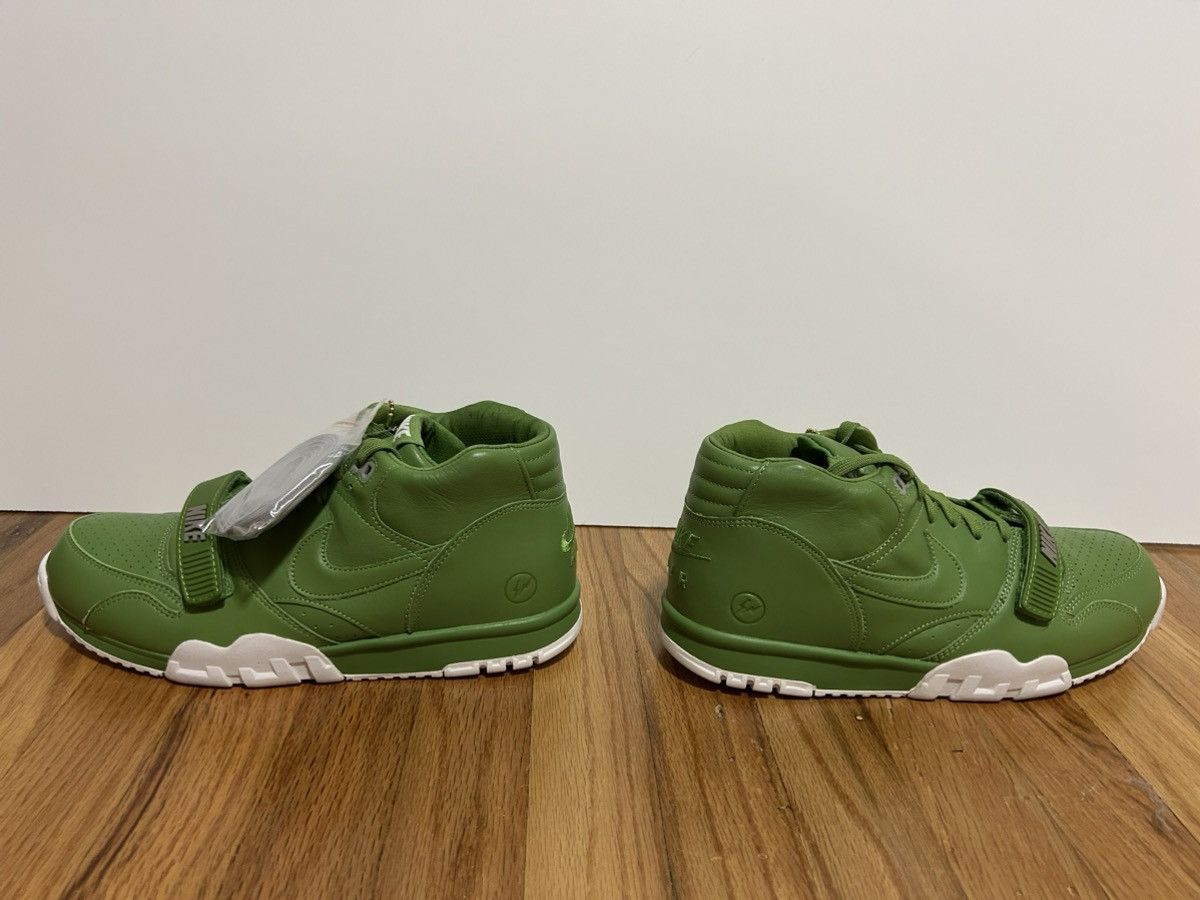 Nike Air Trainer Mid SP Fragment Chlorophyll size 11