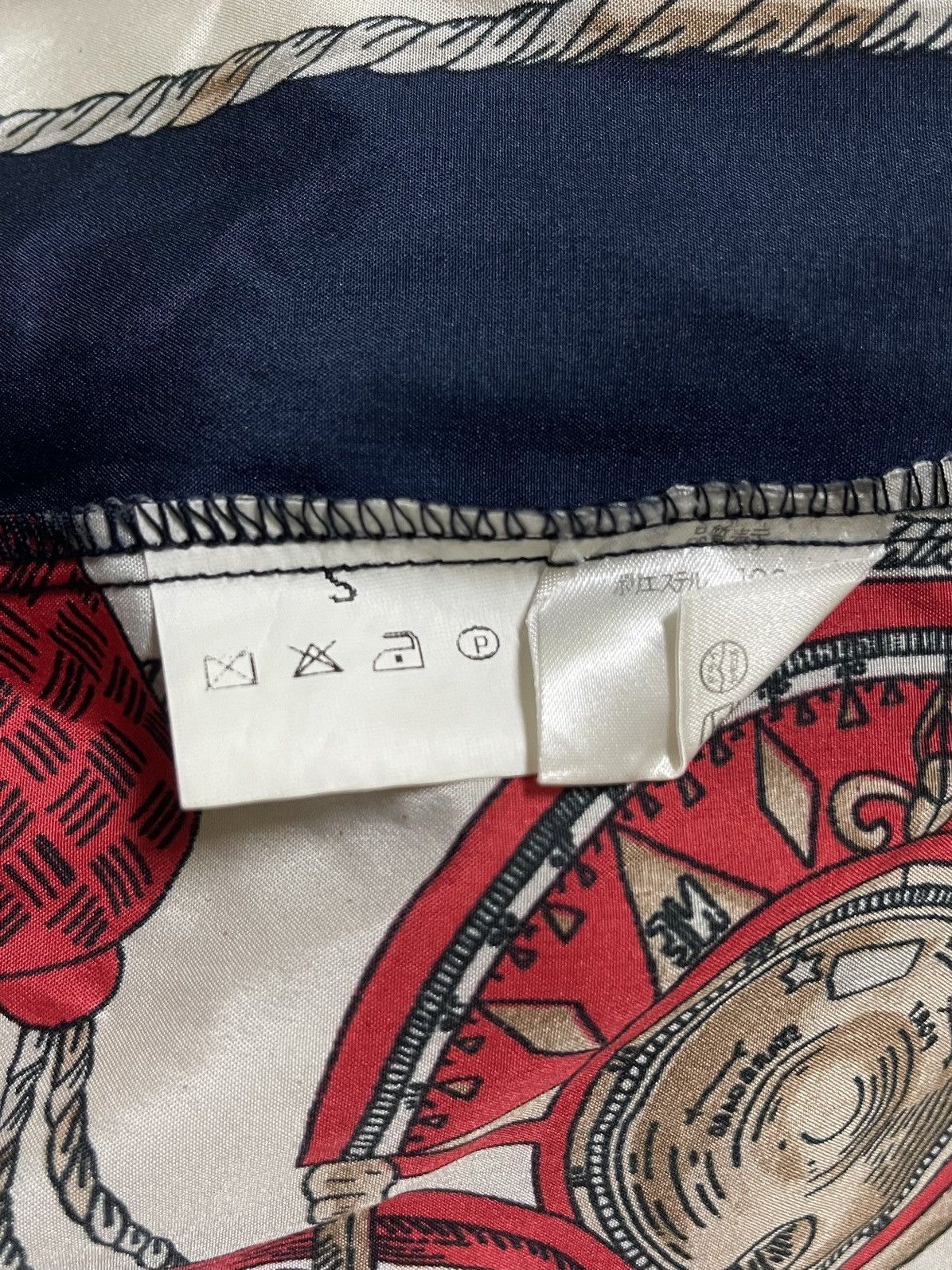 Other Ottimo Braccio Shirt Full Print Italy Size US S / EU 44-46 / 1 - 16 Thumbnail