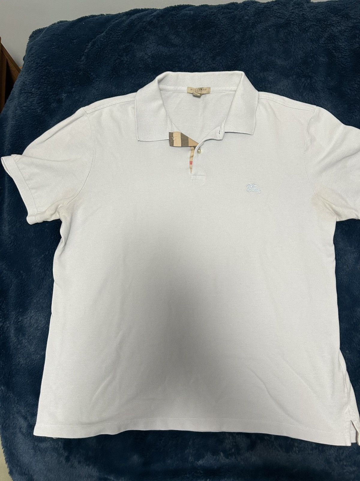 Burberry Burberry polo Size US XL / EU 56 / 4 - 1 Thumbnail