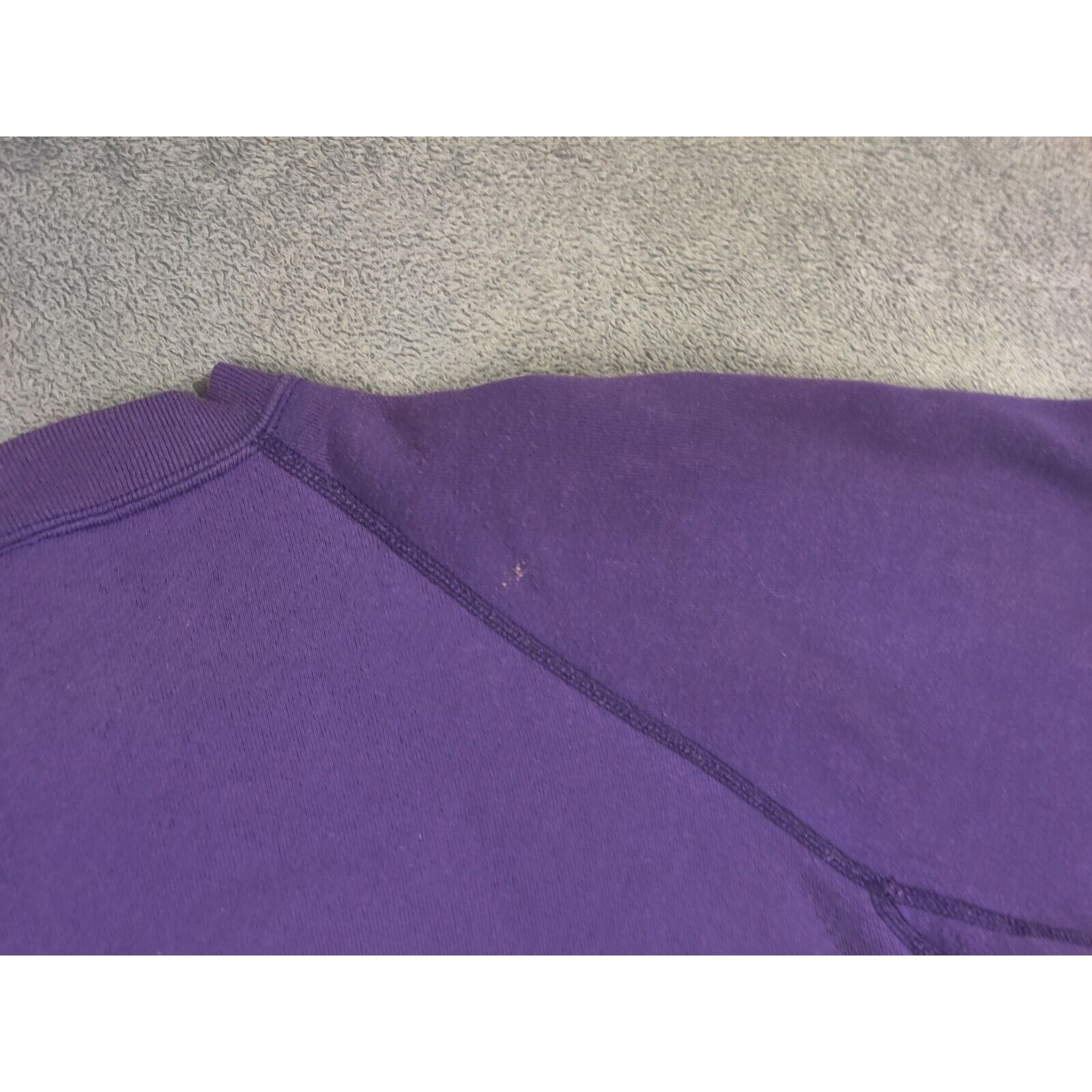 Other VINTAGE Michael Crawford Sweater Adult Mens Large Purple Size US L / EU 52-54 / 3 - 6 Thumbnail