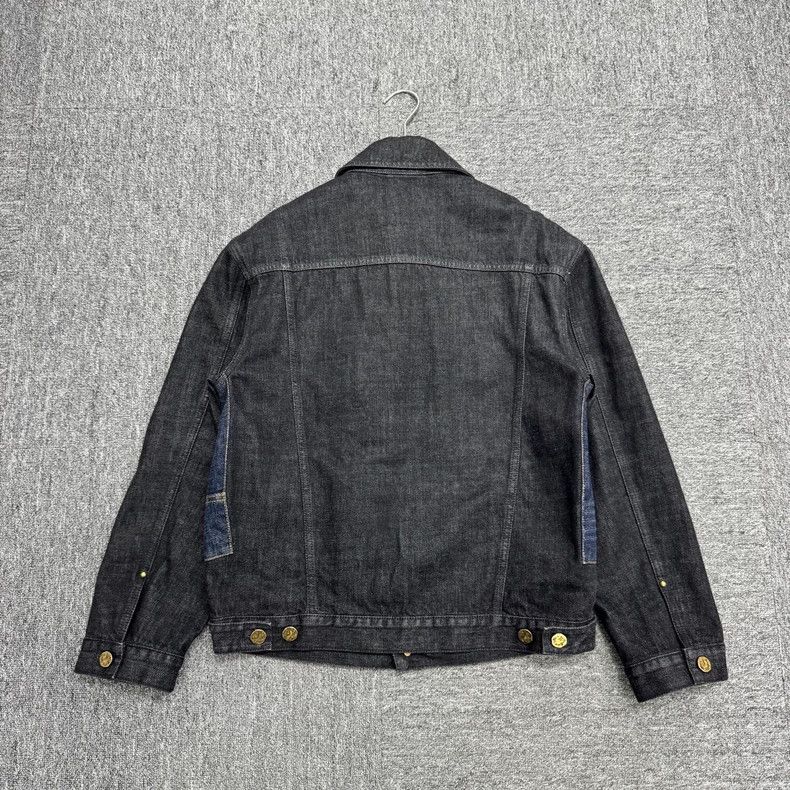 Louis Vuitton Louis Vuitton Ribbon Bow Denim Jacket 2501-Nextarrow Size US S / EU 44-46 / 1 - 4 Thumbnail