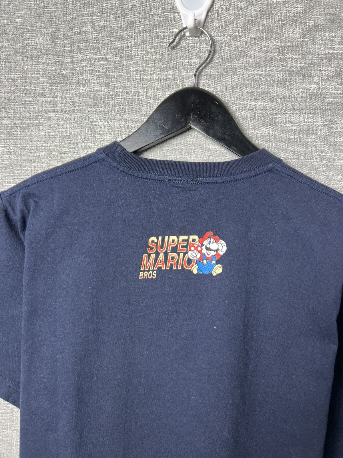 Nintendo Vintage Super Mario Bros “POWER UP!” Changes T-Shirt Size US M / EU 48-50 / 2 - 9 Thumbnail