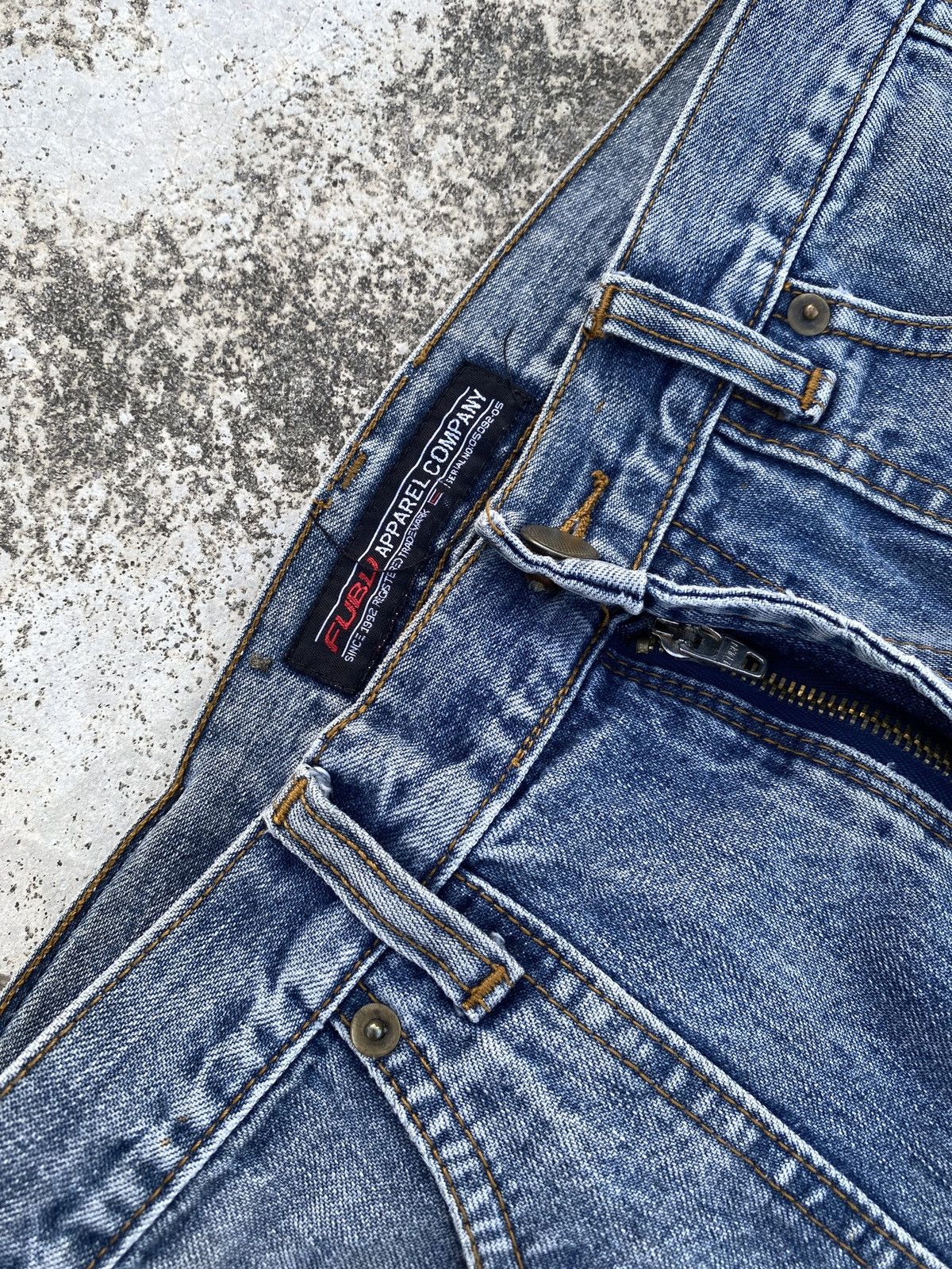 Fubu Y2K Fubu Jeans Size US 32 / EU 48 - 10 Thumbnail