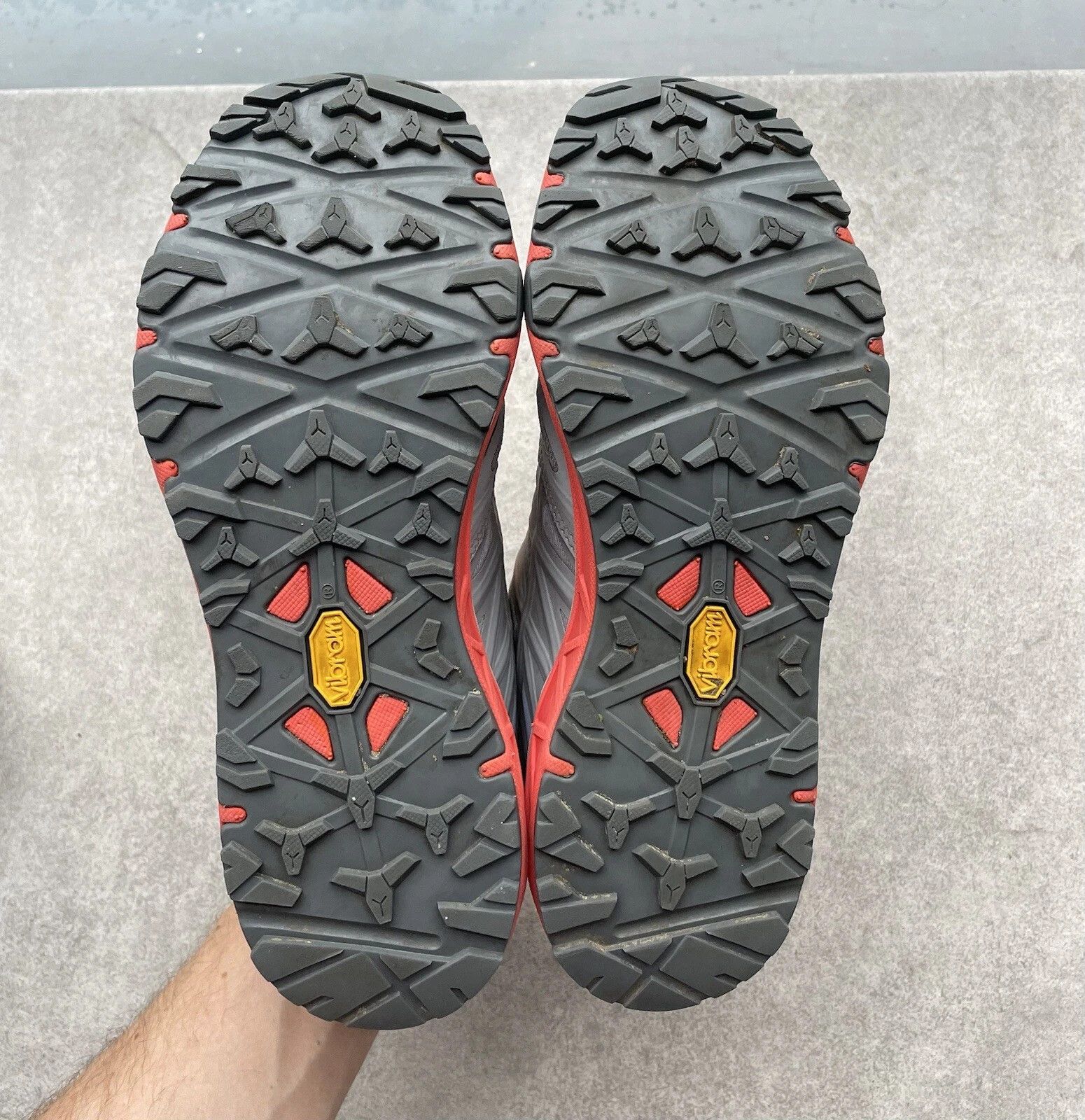 The North Face The North Face Gore tex Womens Hiking Trail Shoes Outdoor Size US 8 / IT 38 - 4 Thumbnail