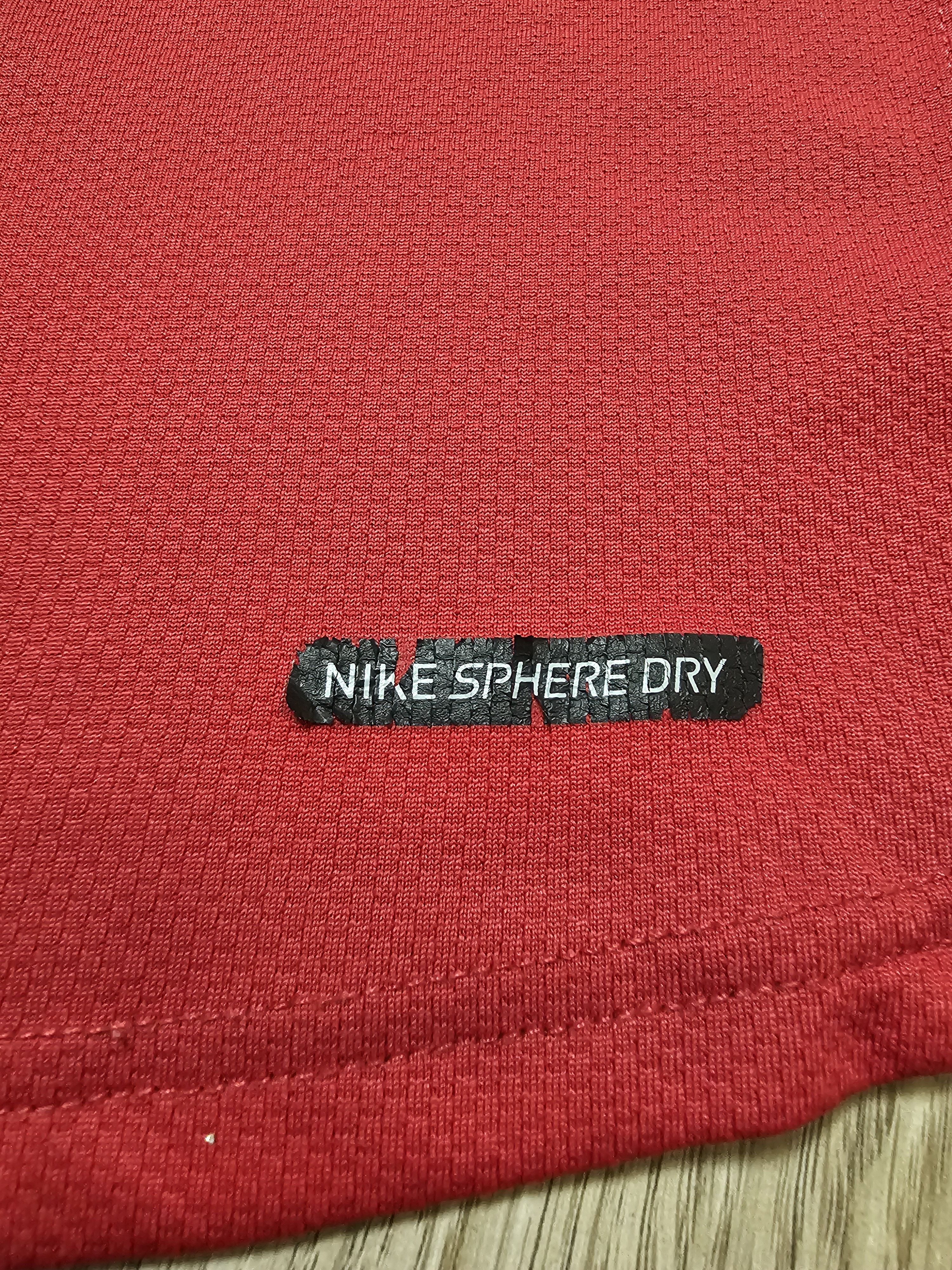 Nike MANCHESTER UNITED 2006 ROONEY FOOTBALL SHIRT SOCCER JERSEY Size US XXS / EU 40 - 7 Thumbnail